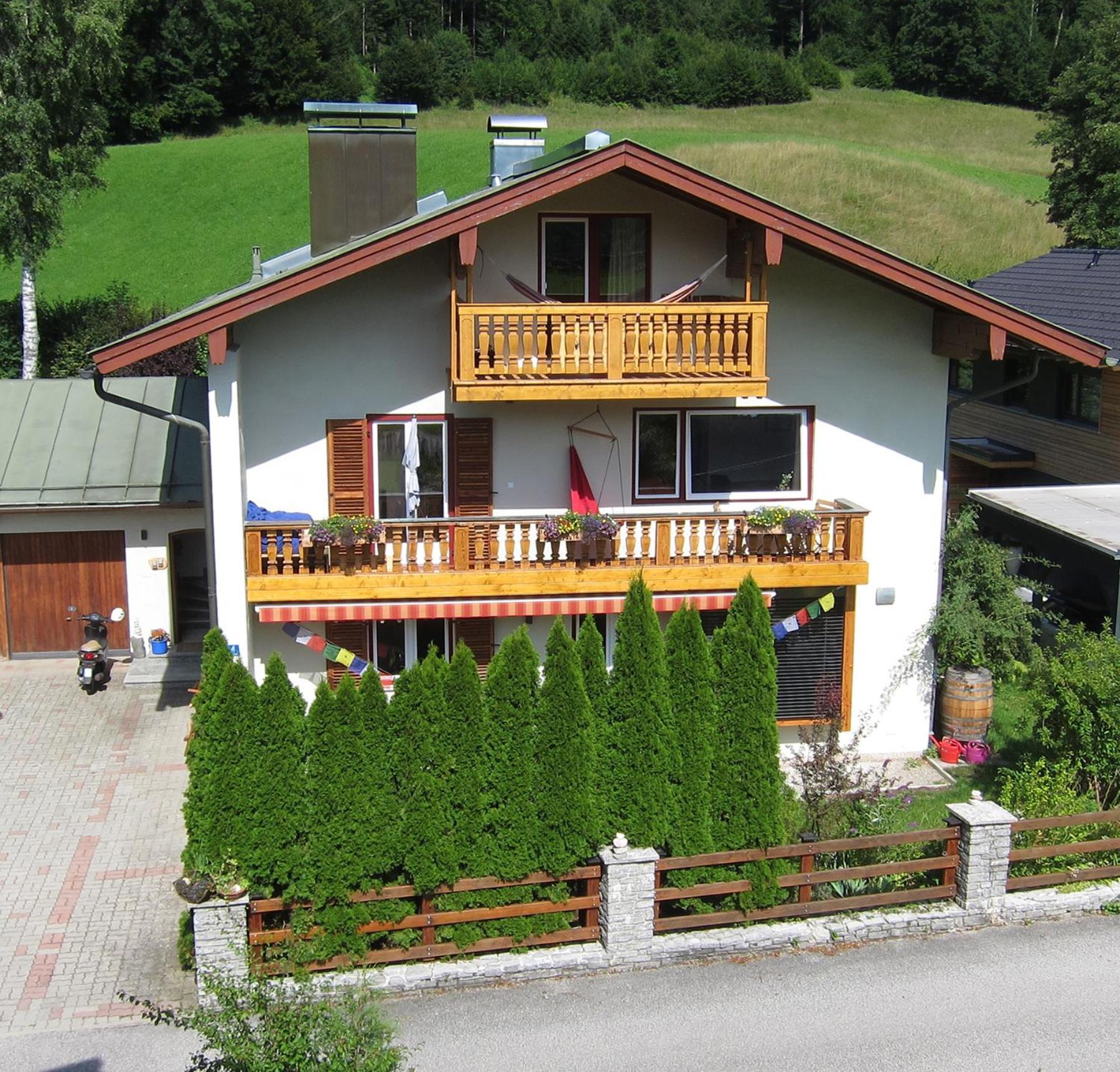 Ferienwohnungen Schmidt view 2