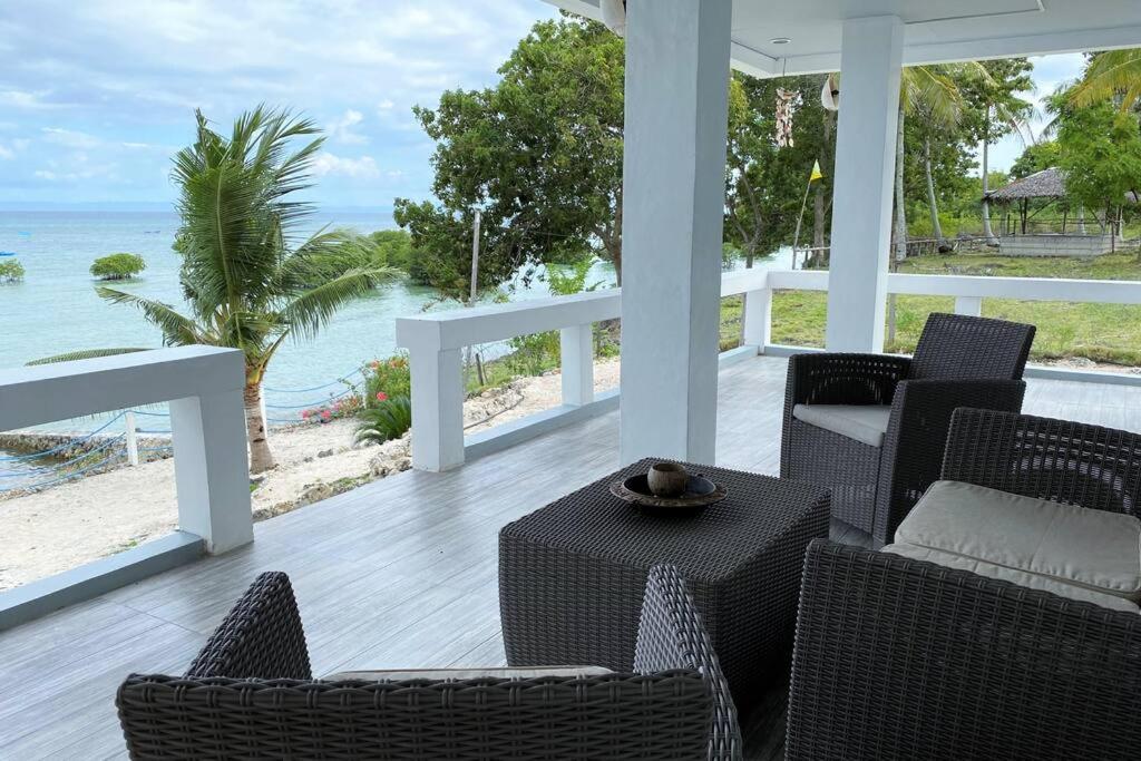Toliz Beach House -Sipaway Island San Carlos City view 4