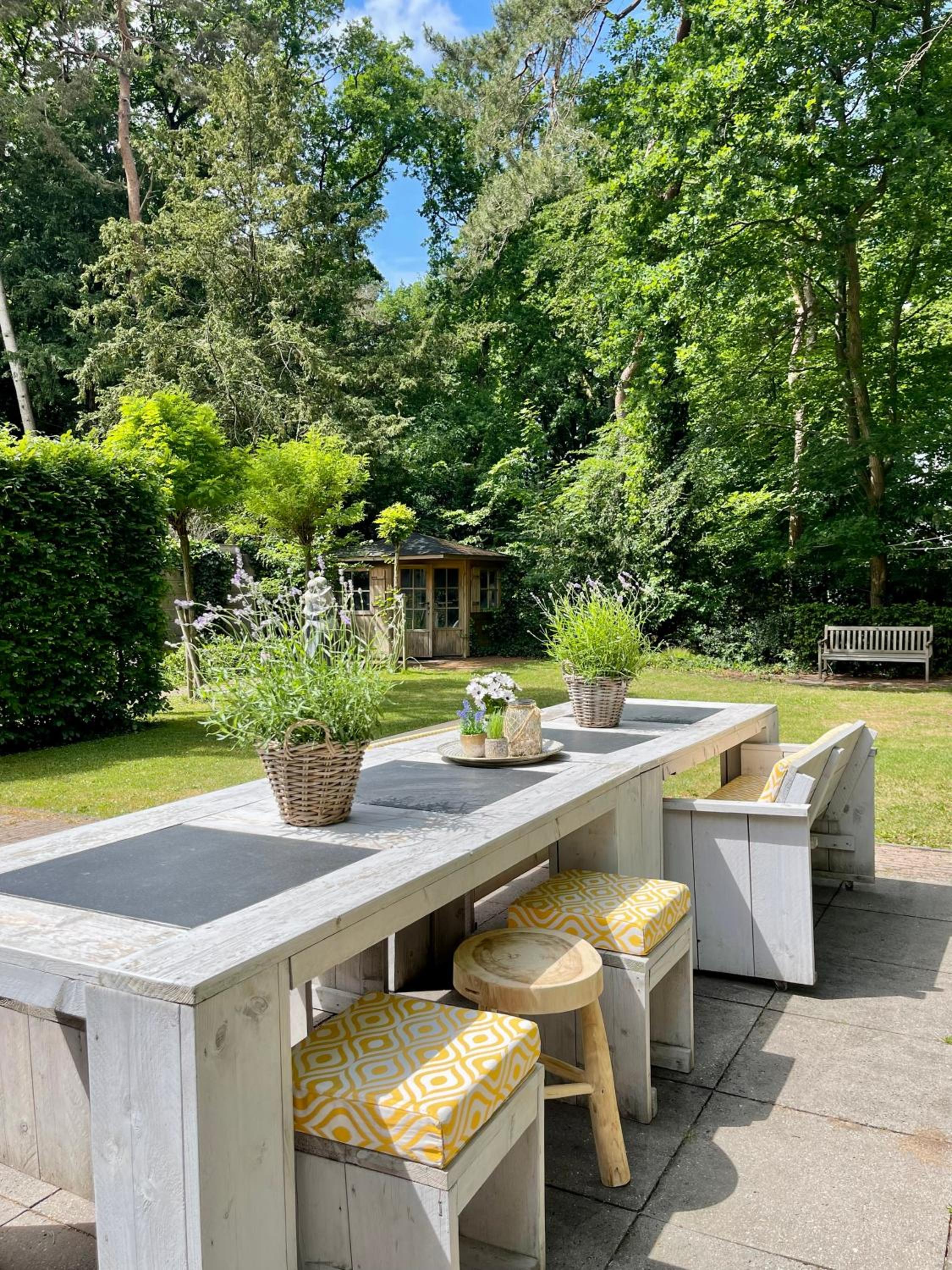 Exclusive villa AMS area