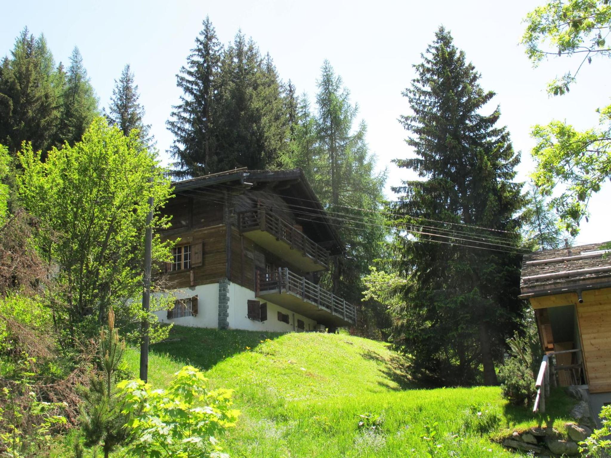 Chalet Nouchka VERB120