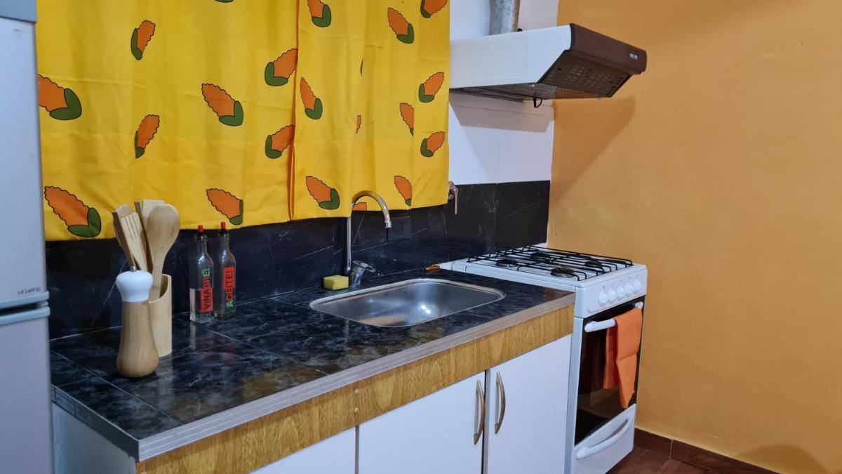 Departamento privado cerca del Aeropuerto