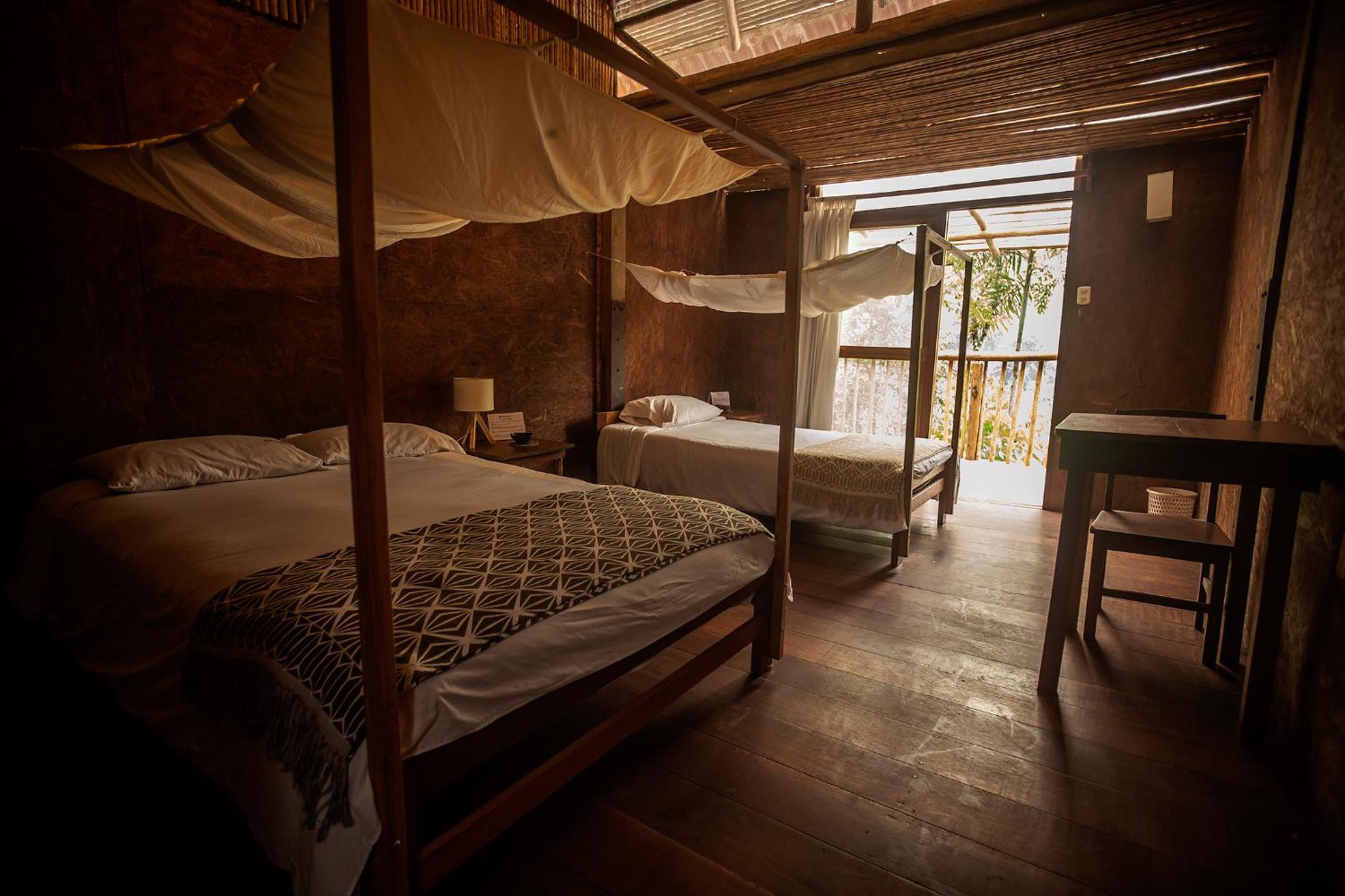 Chirapa Manta Amazon Lodge view 3