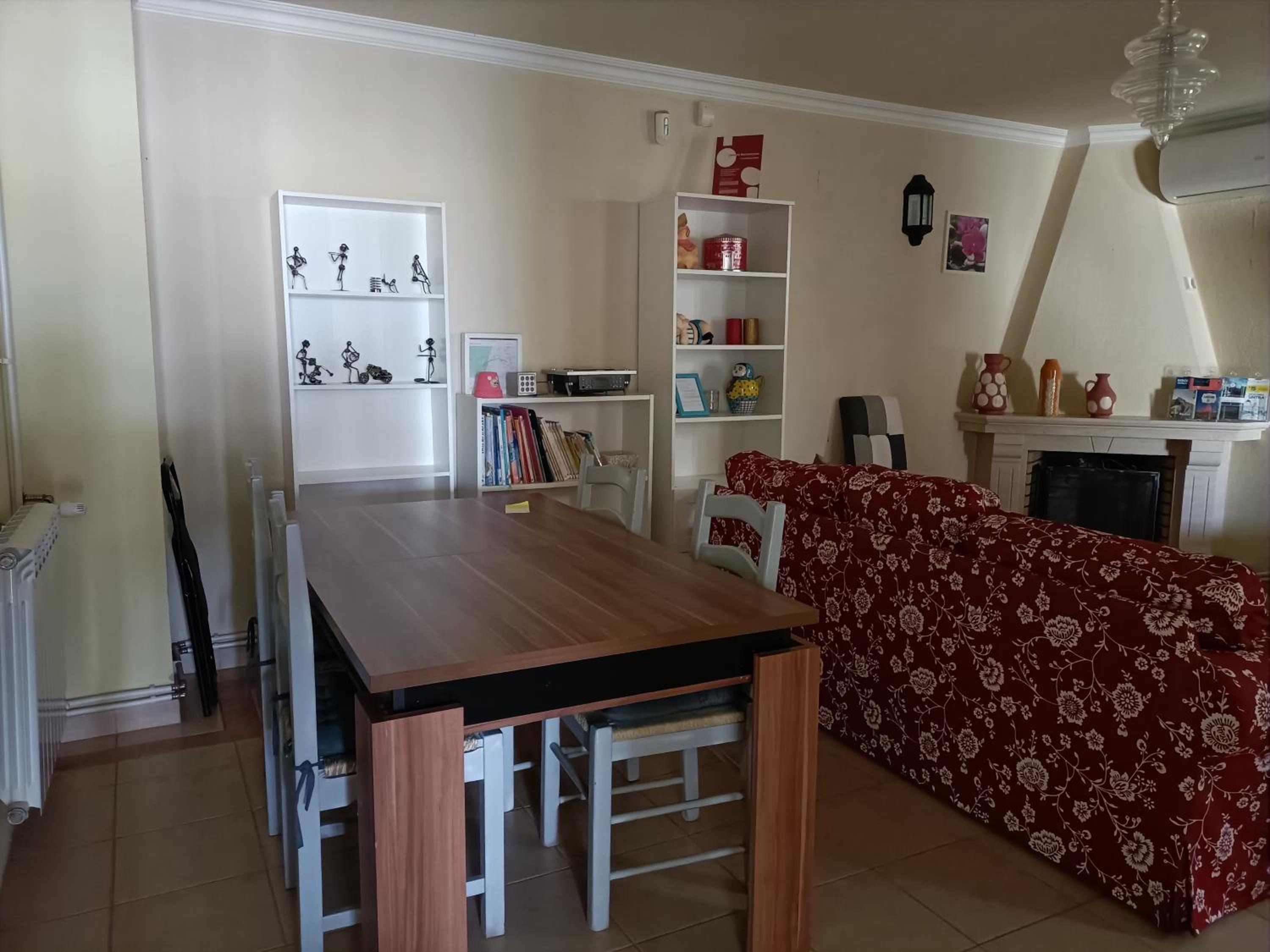 Sara & Dany en Sintra — dining