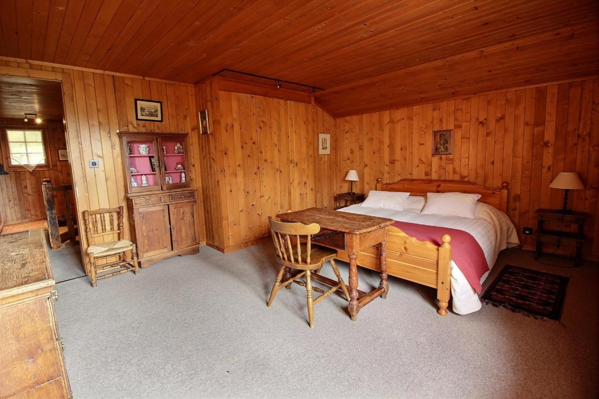 Chalet Nouchka VERB120