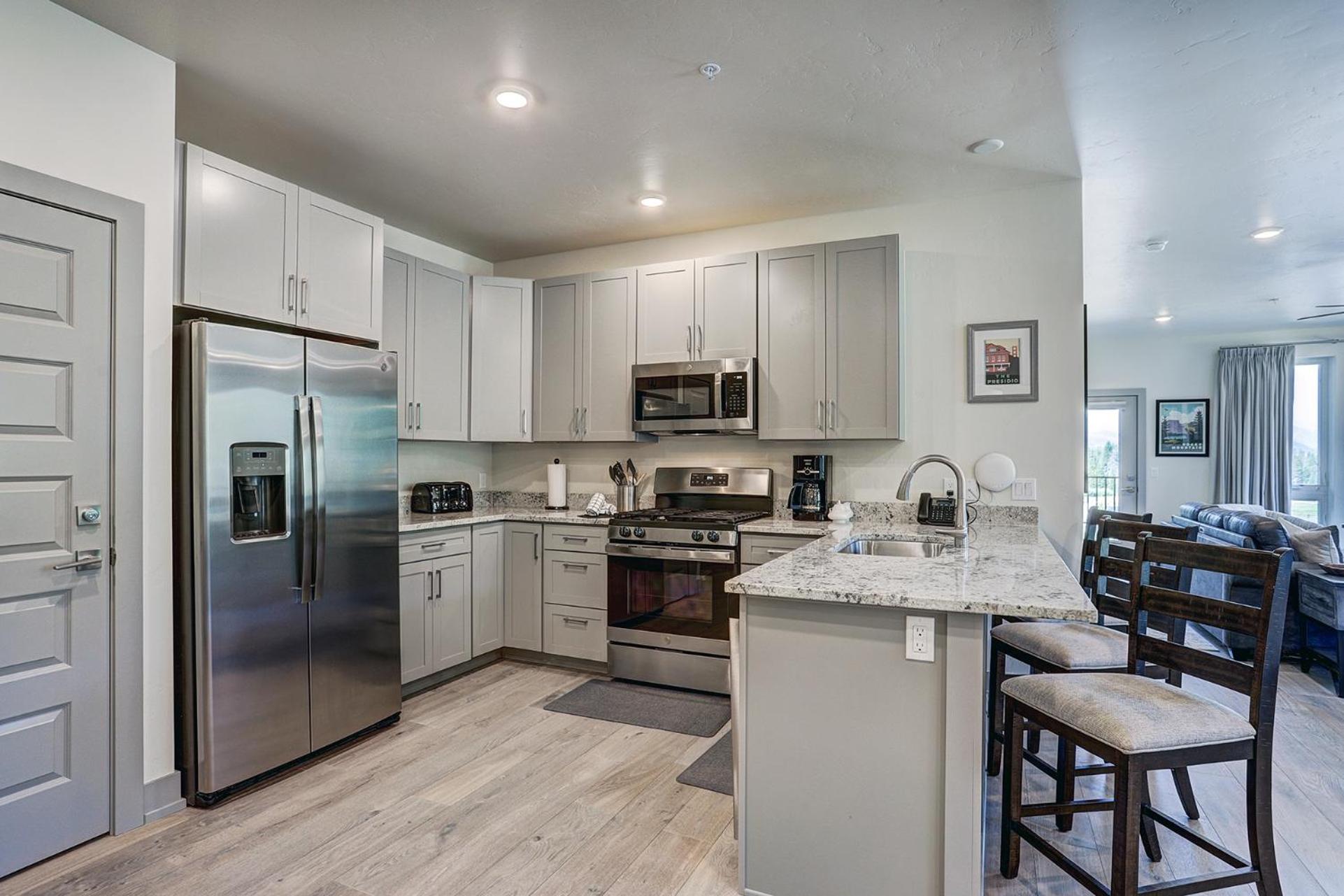 kitchen