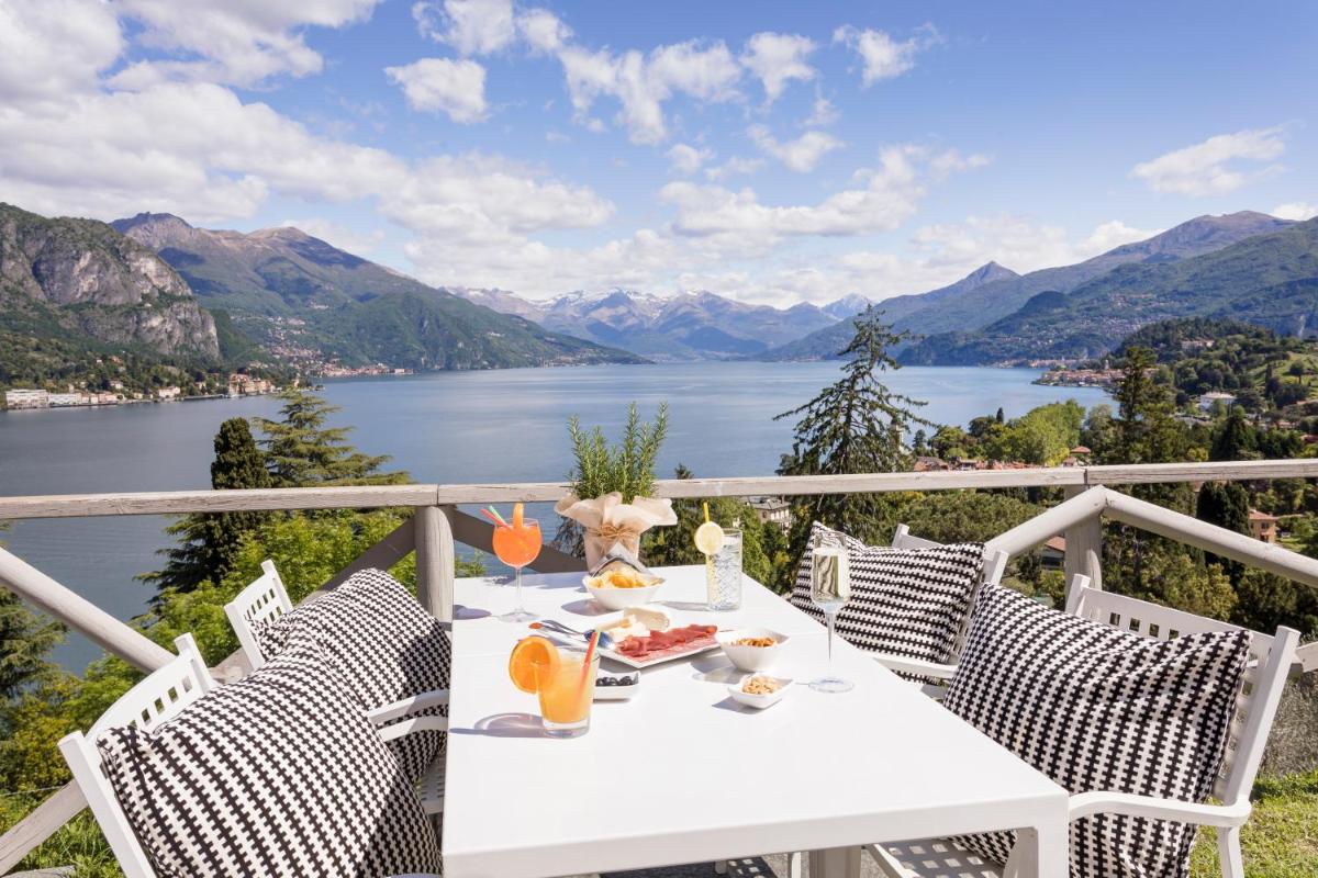 outdoor BBQ area