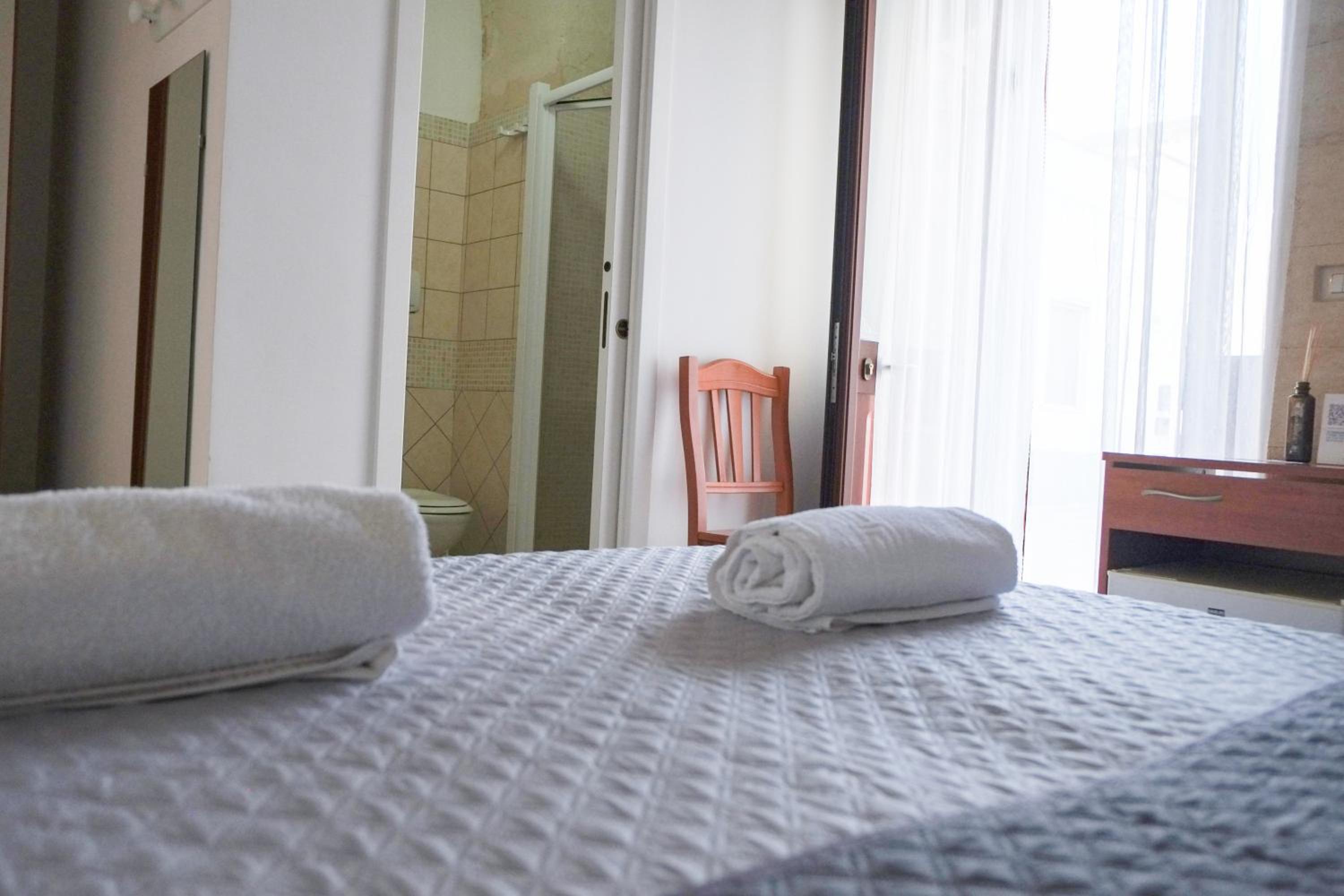 Largo Imperiali B&B view 2