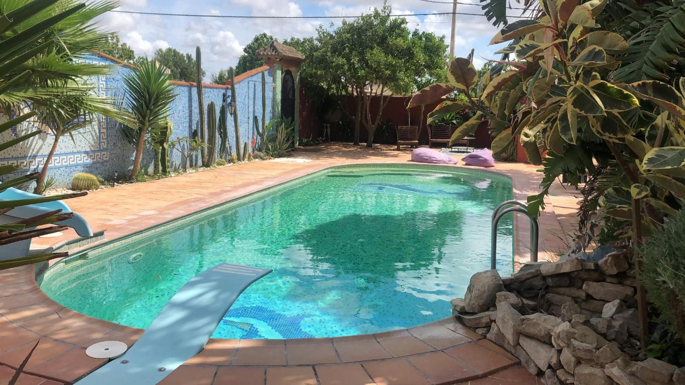 HIGOS CHUMBOS, CASA RURAL COMPARTIDO