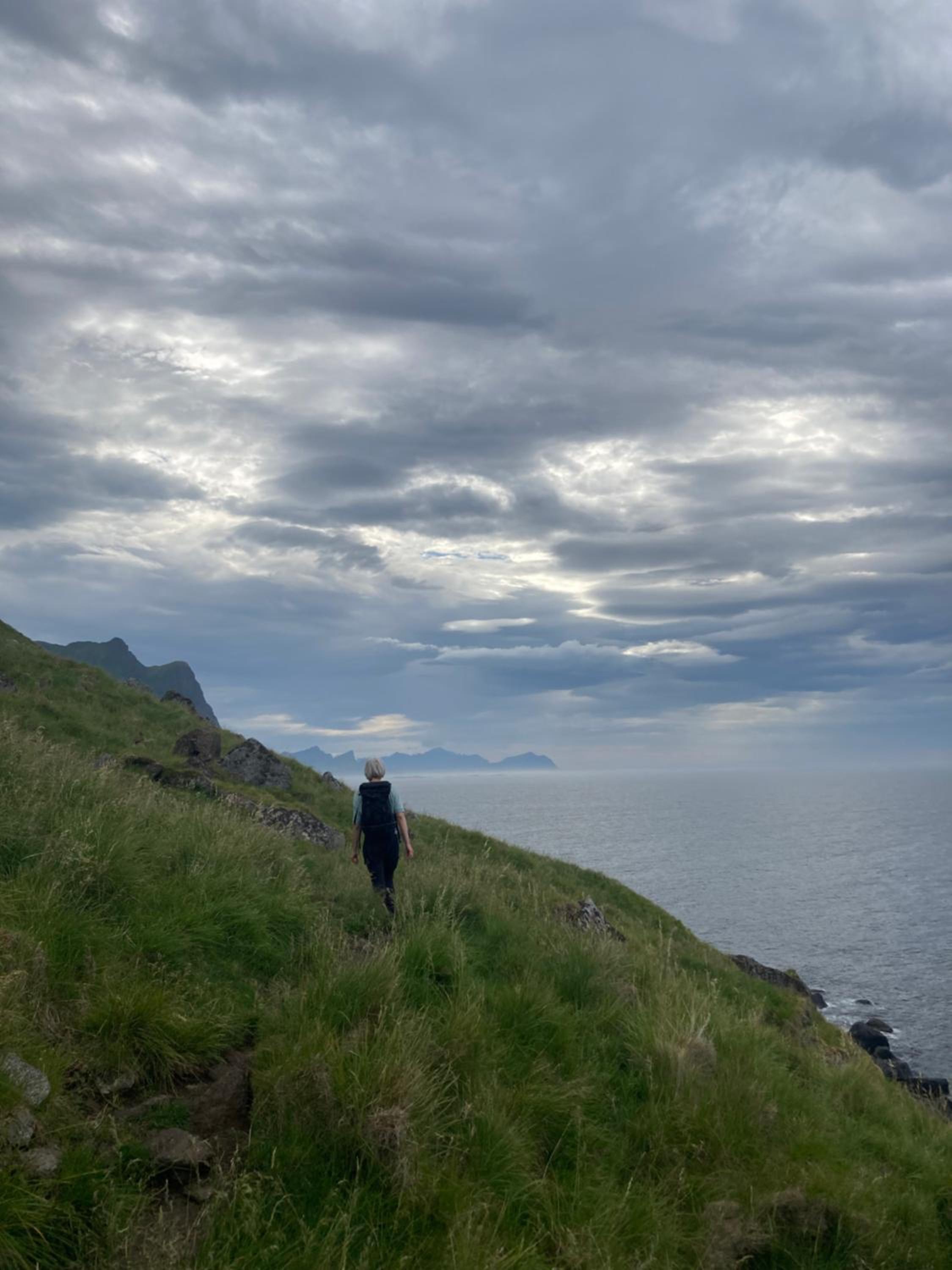 Villa Lofoten - The Steamery view 2