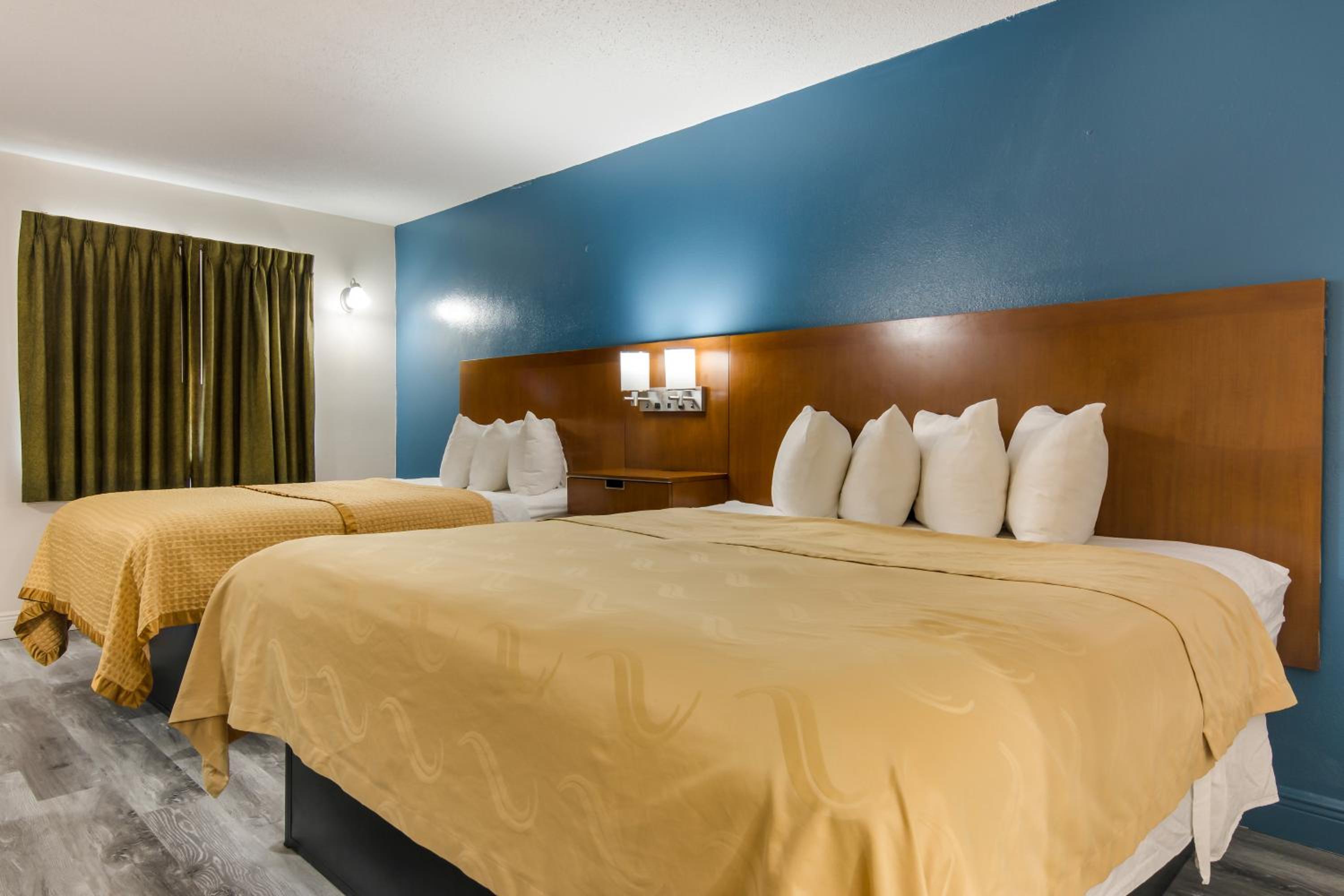 Rodeway Inn Broken Bow-Hochatown