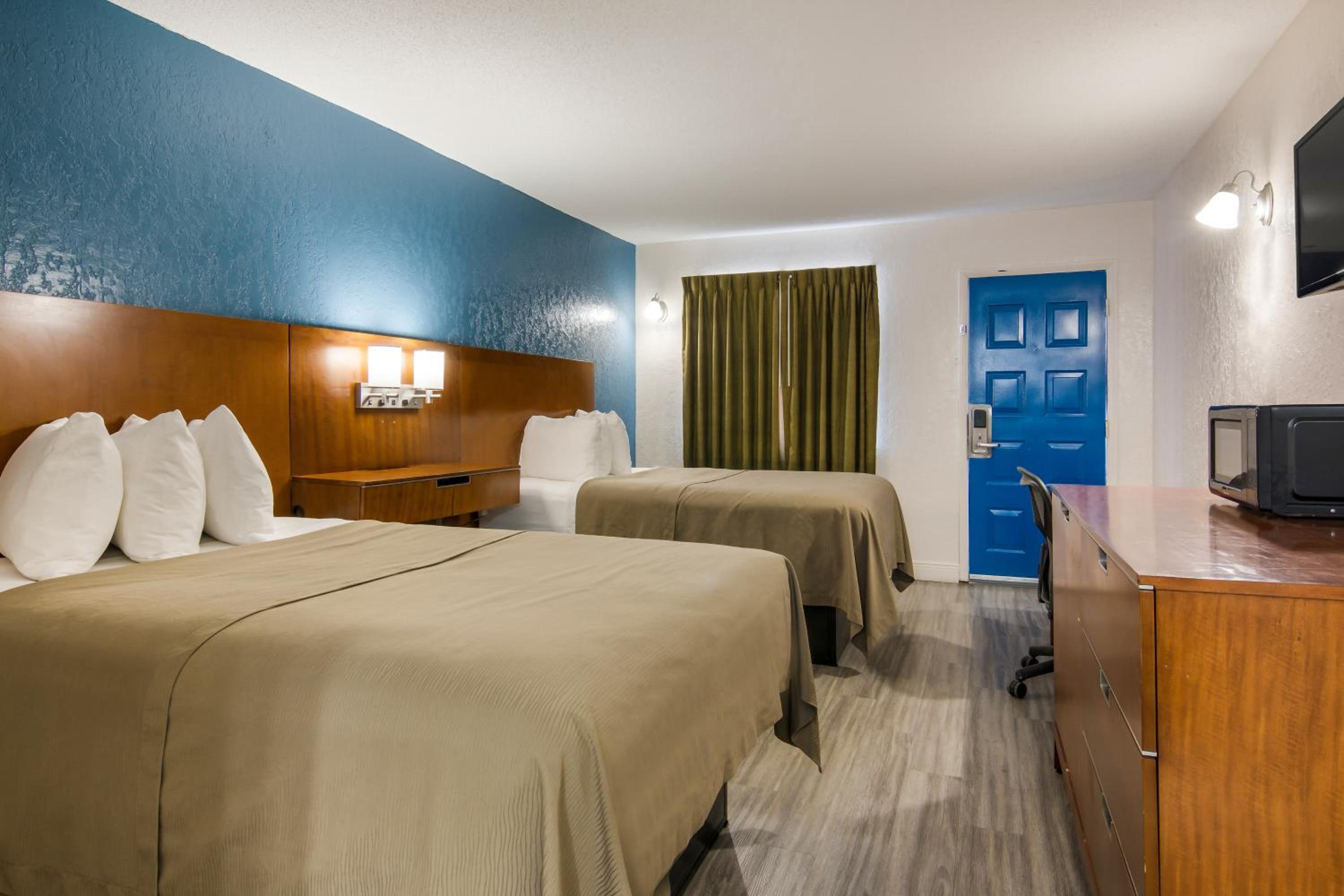 Rodeway Inn Broken Bow-Hochatown