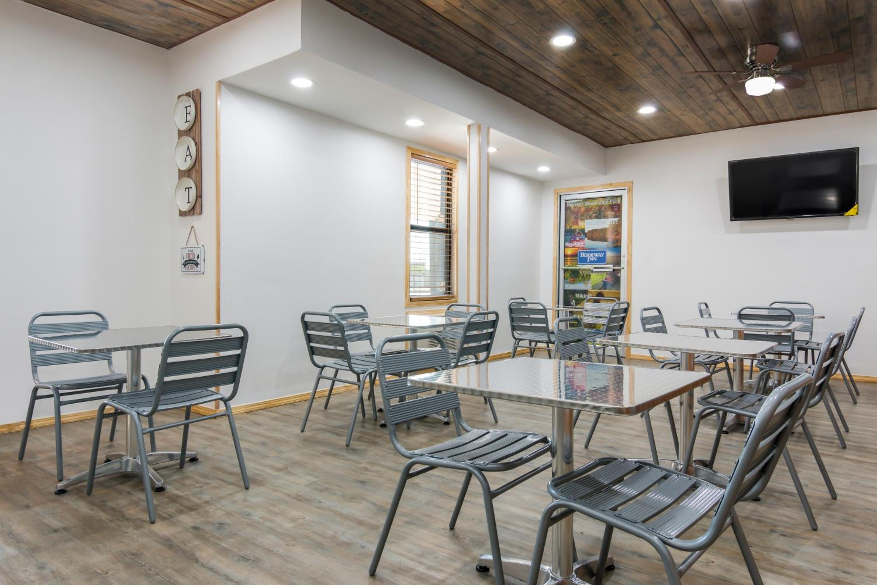 Rodeway Inn Broken Bow-Hochatown