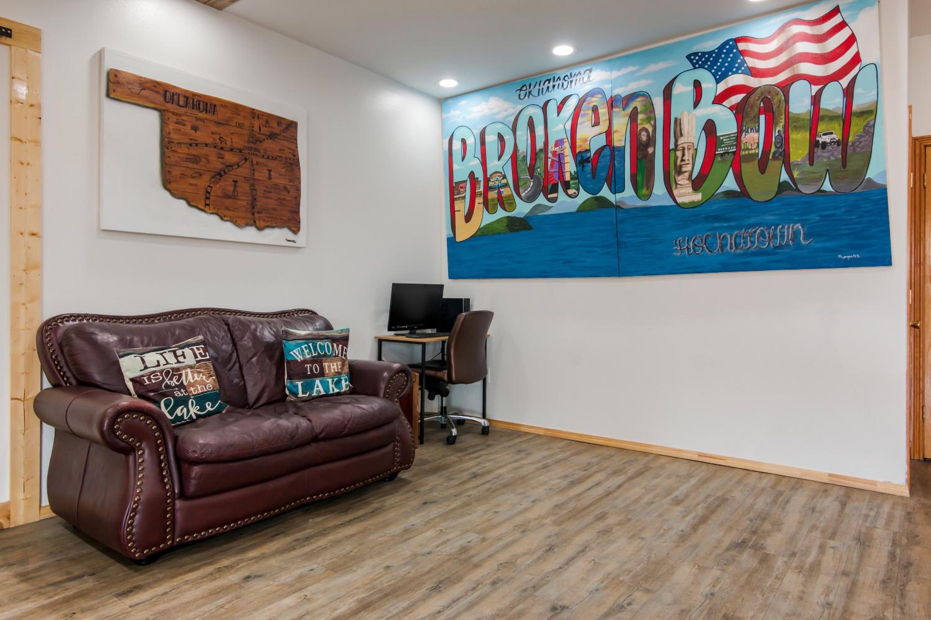 Rodeway Inn Broken Bow-Hochatown