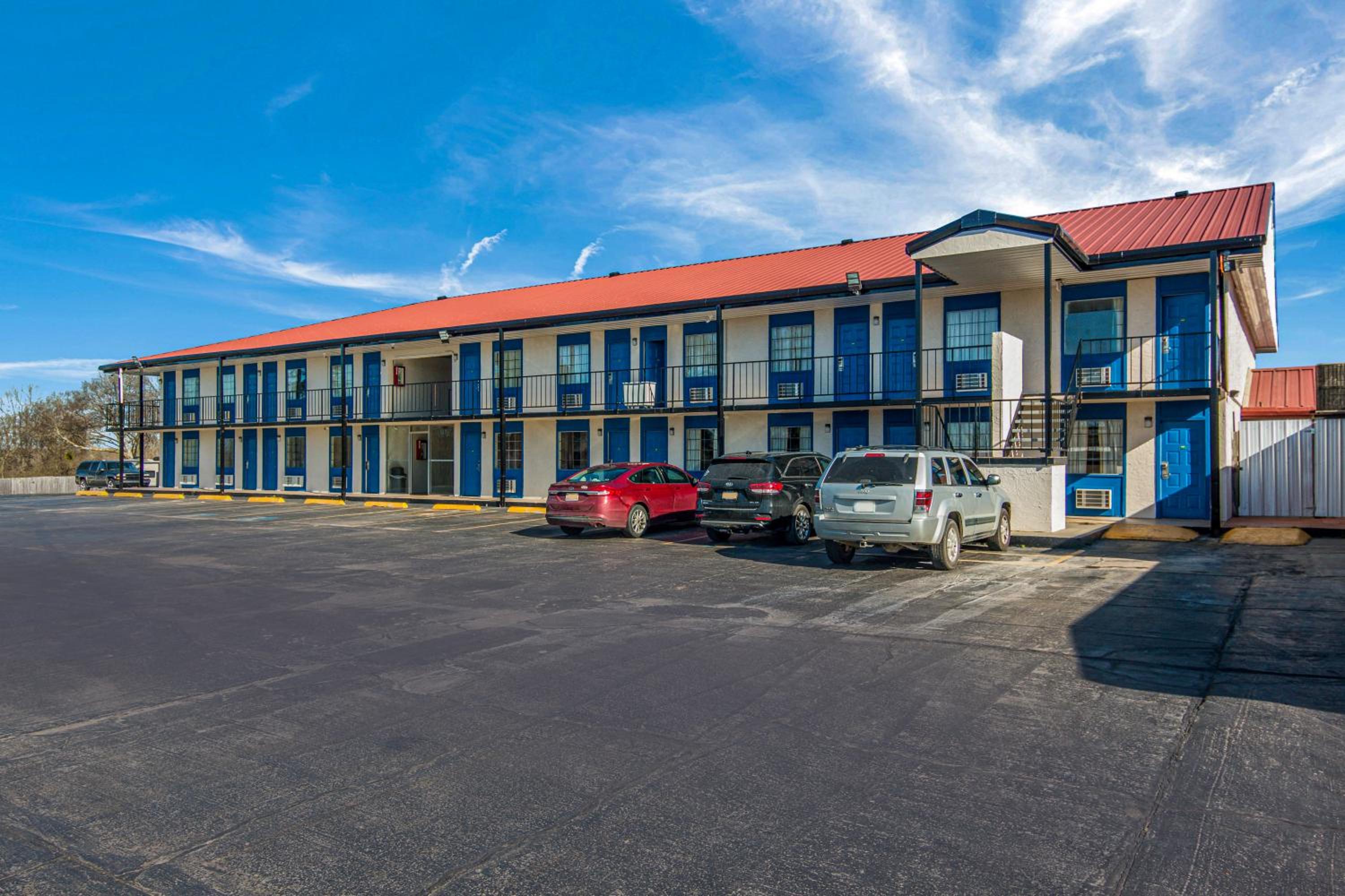 Rodeway Inn Broken Bow-Hochatown