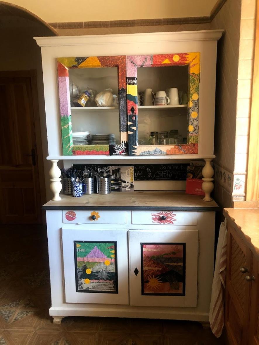 HIGOS CHUMBOS, CASA RURAL COMPARTIDO