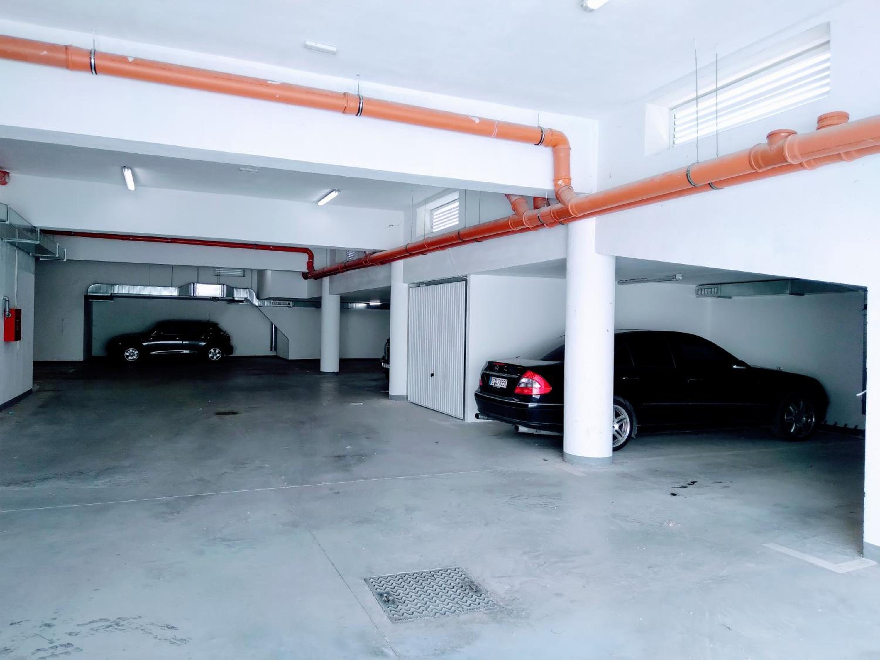 Apartment D&D Stobreč - Split en Split — parking