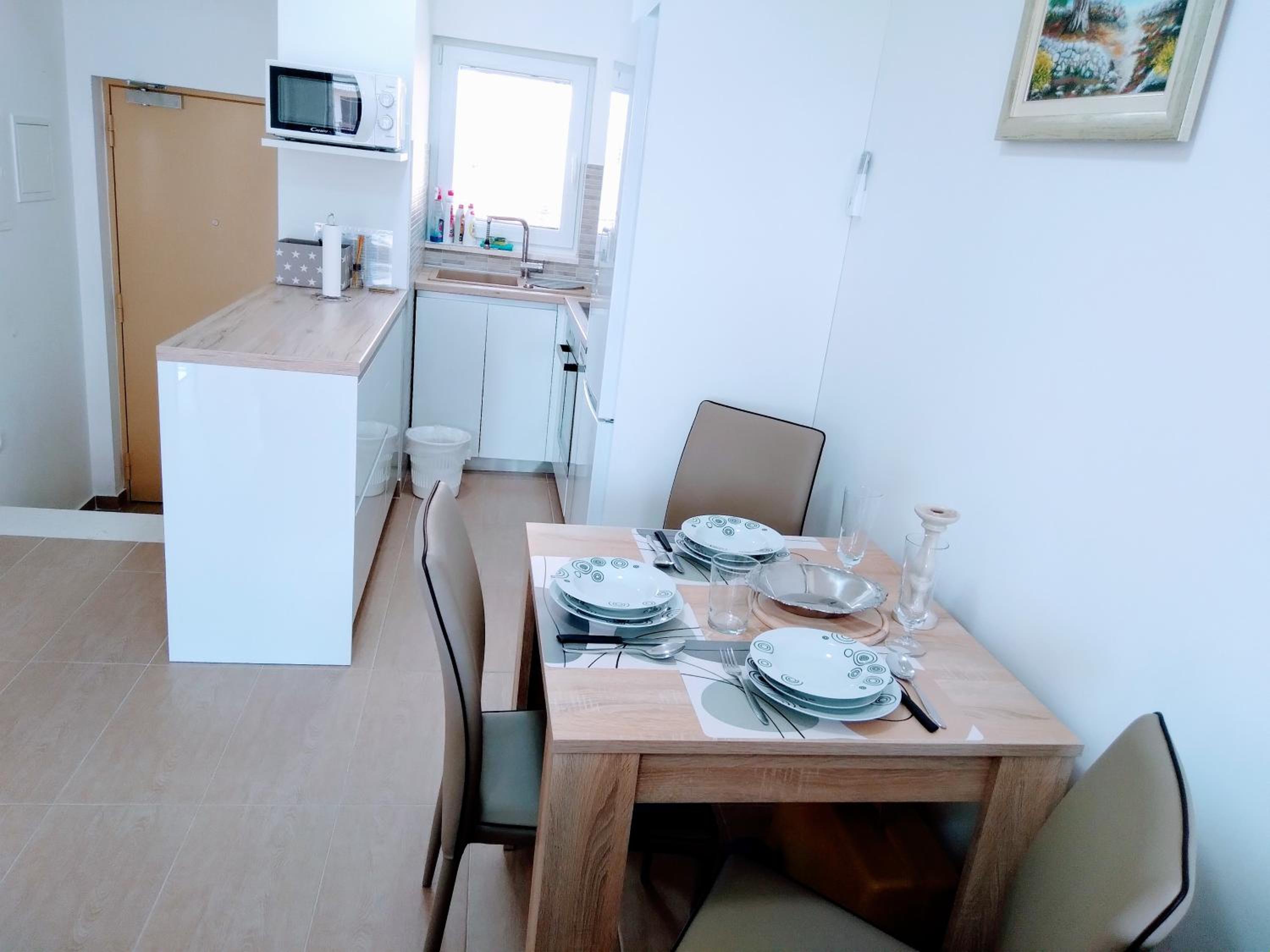 Apartment D&D Stobreč - Split en Split — kitchen