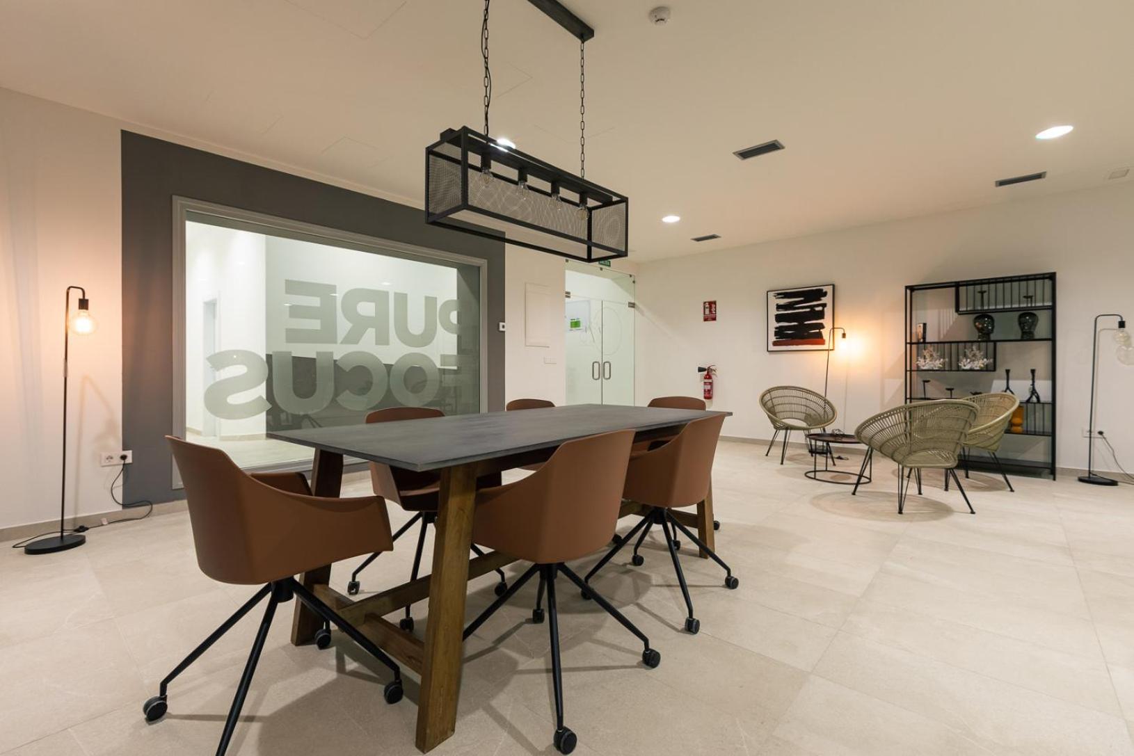 meeting & event spaces