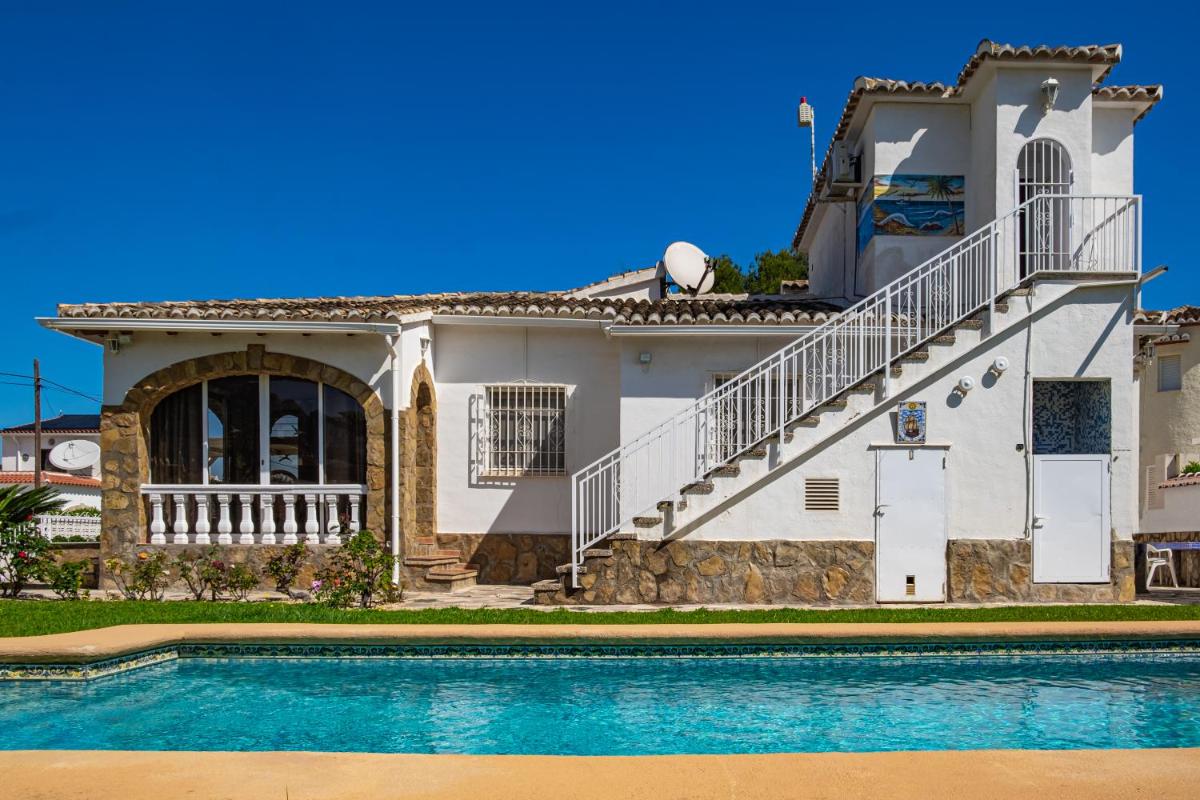Villa Wunderlich view 5