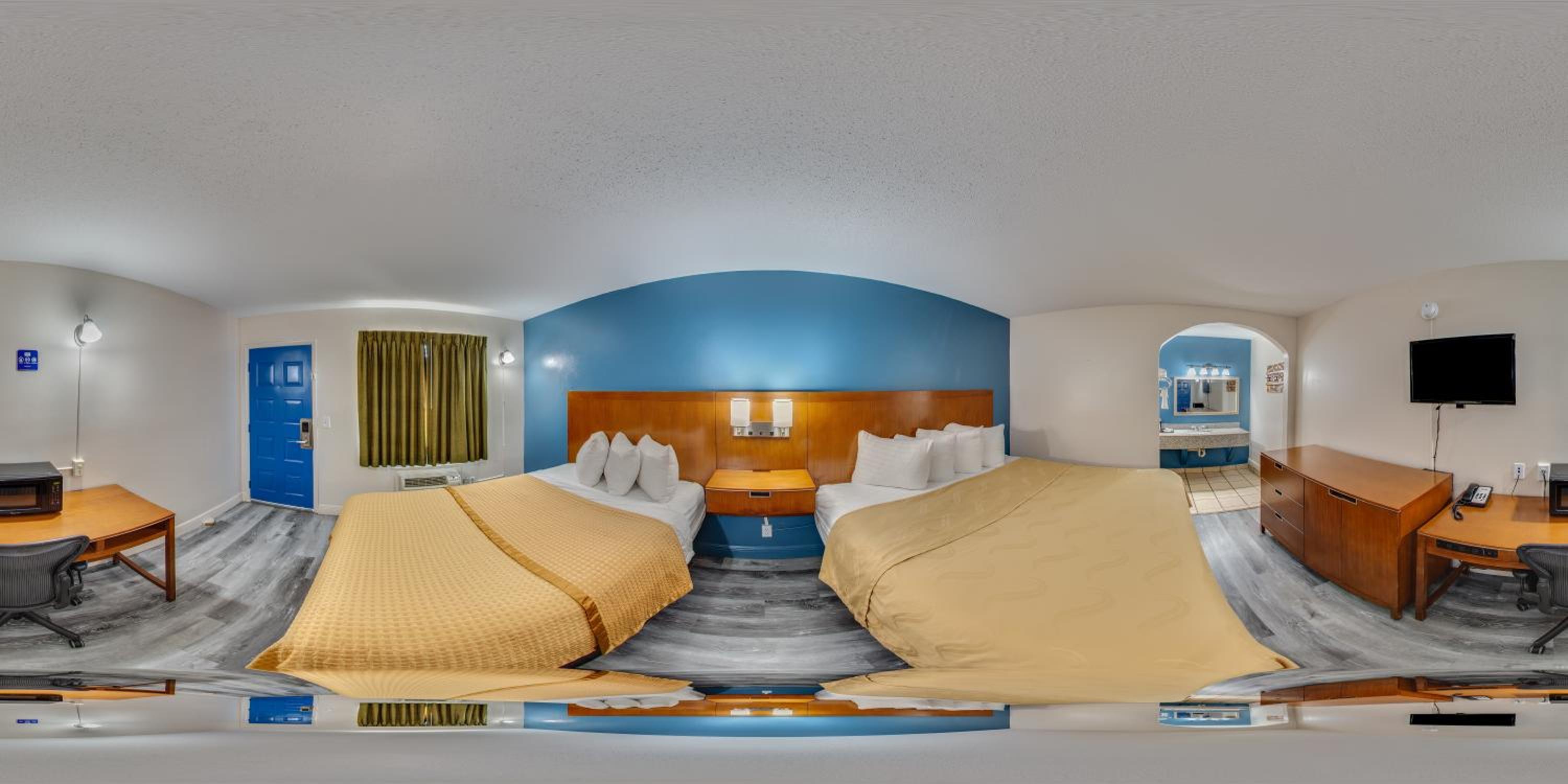 Rodeway Inn Broken Bow-Hochatown