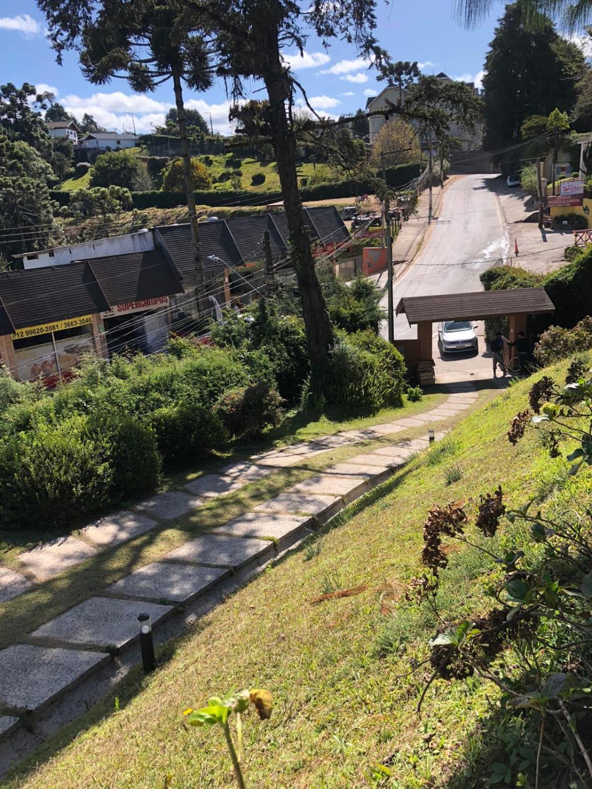 Chalé Sonho da Vovó - Pertinho do Centrinho!