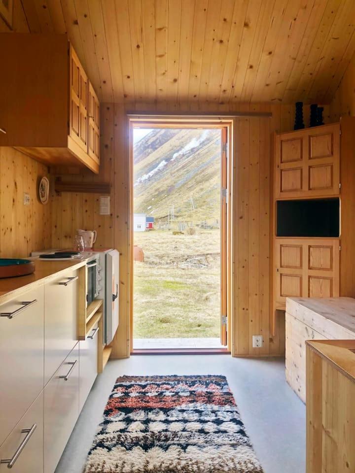 Villa Lofoten - Sigurdbua view 5