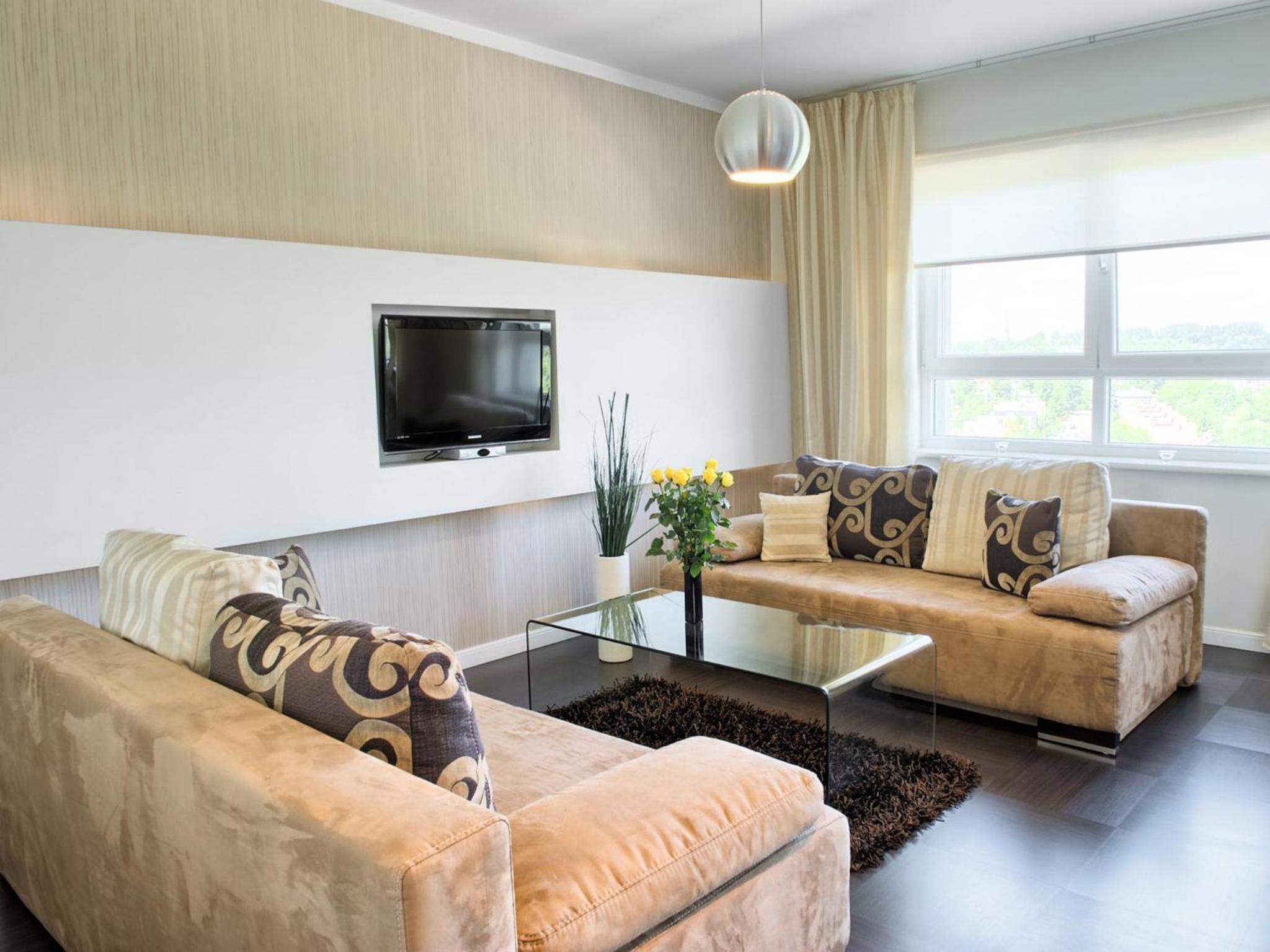 Apartamenty KTW Dębowe Tarasy view 5