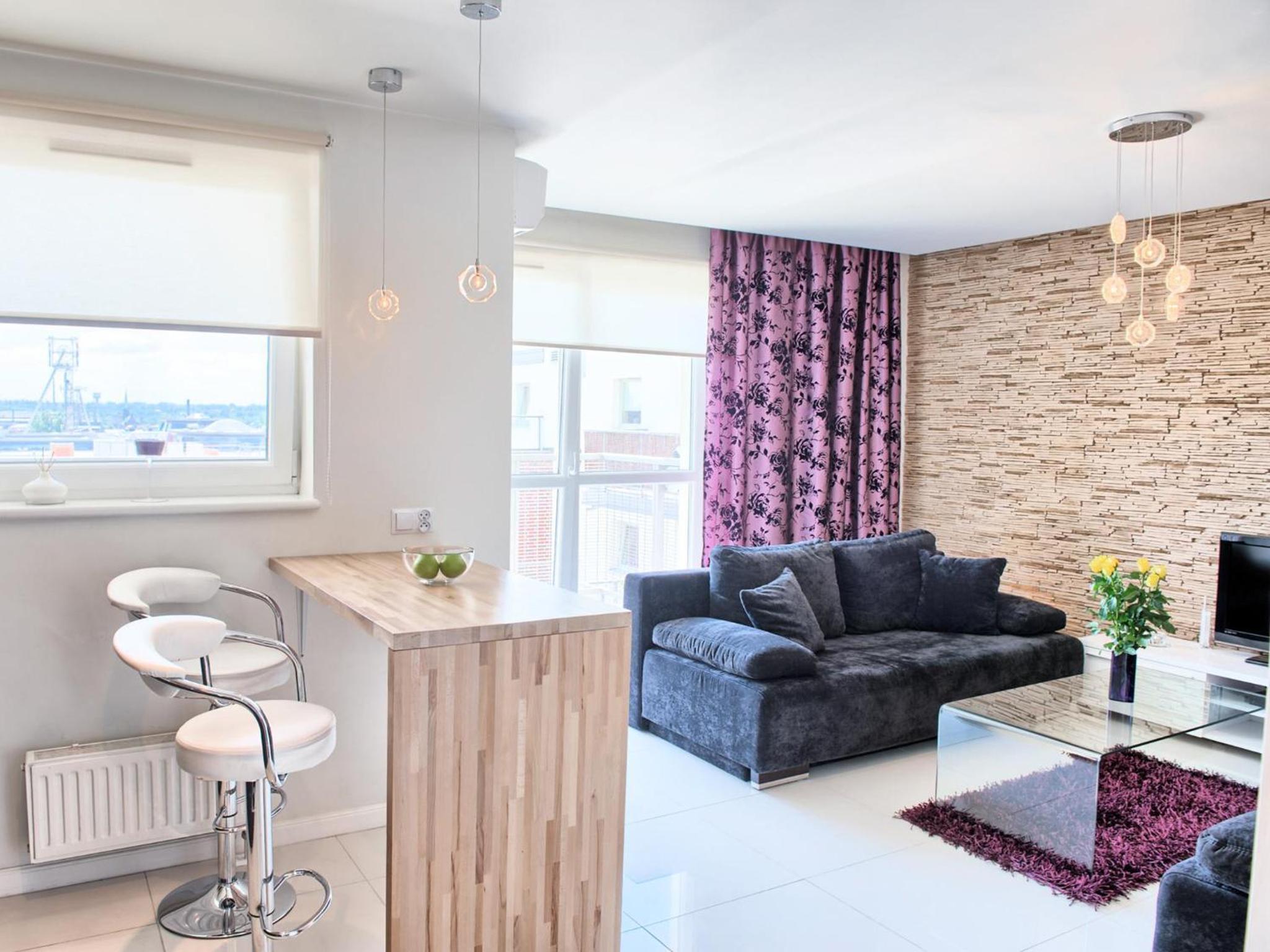 Apartamenty KTW Dębowe Tarasy view 3
