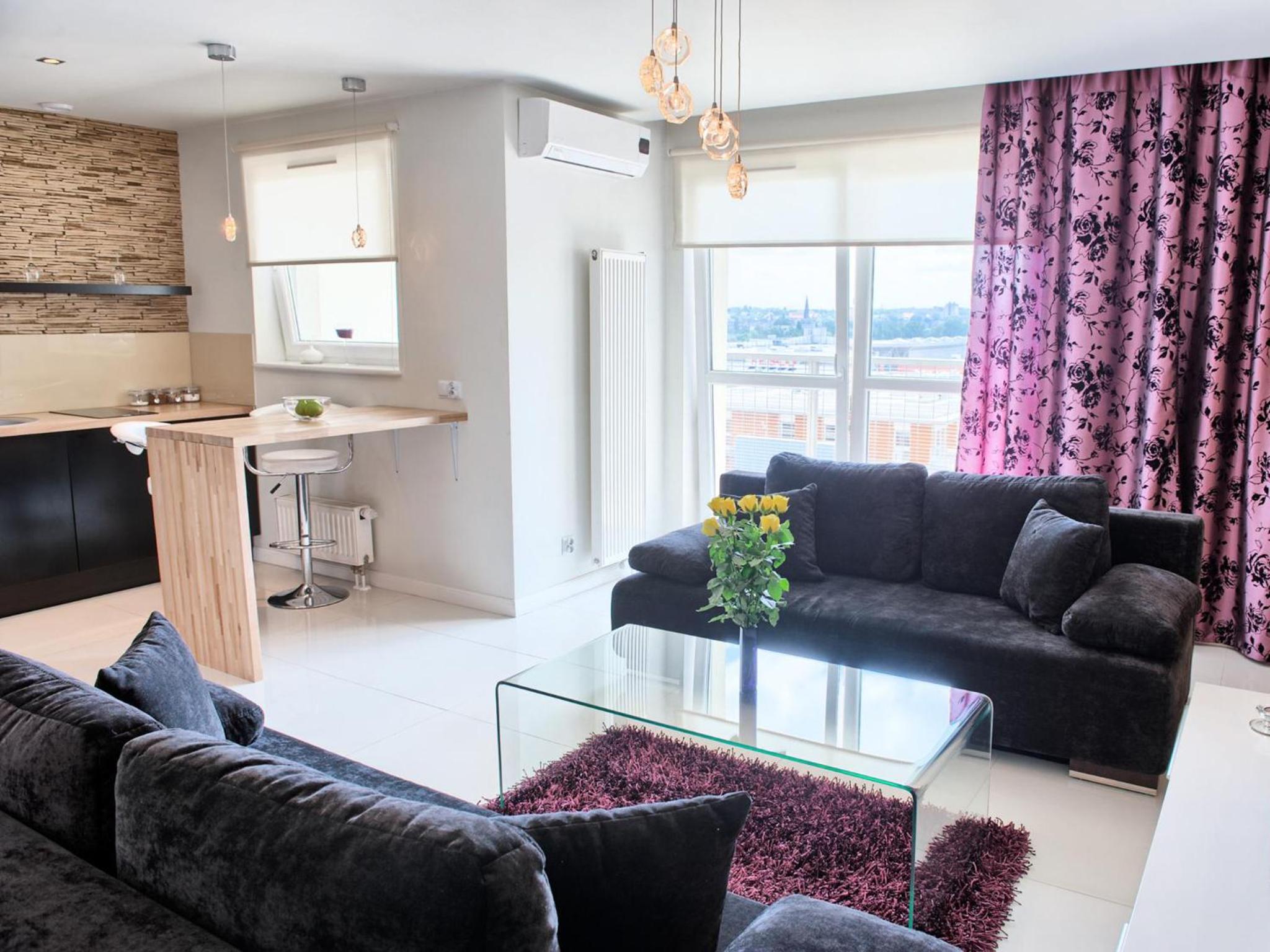 Apartamenty KTW Dębowe Tarasy view 2