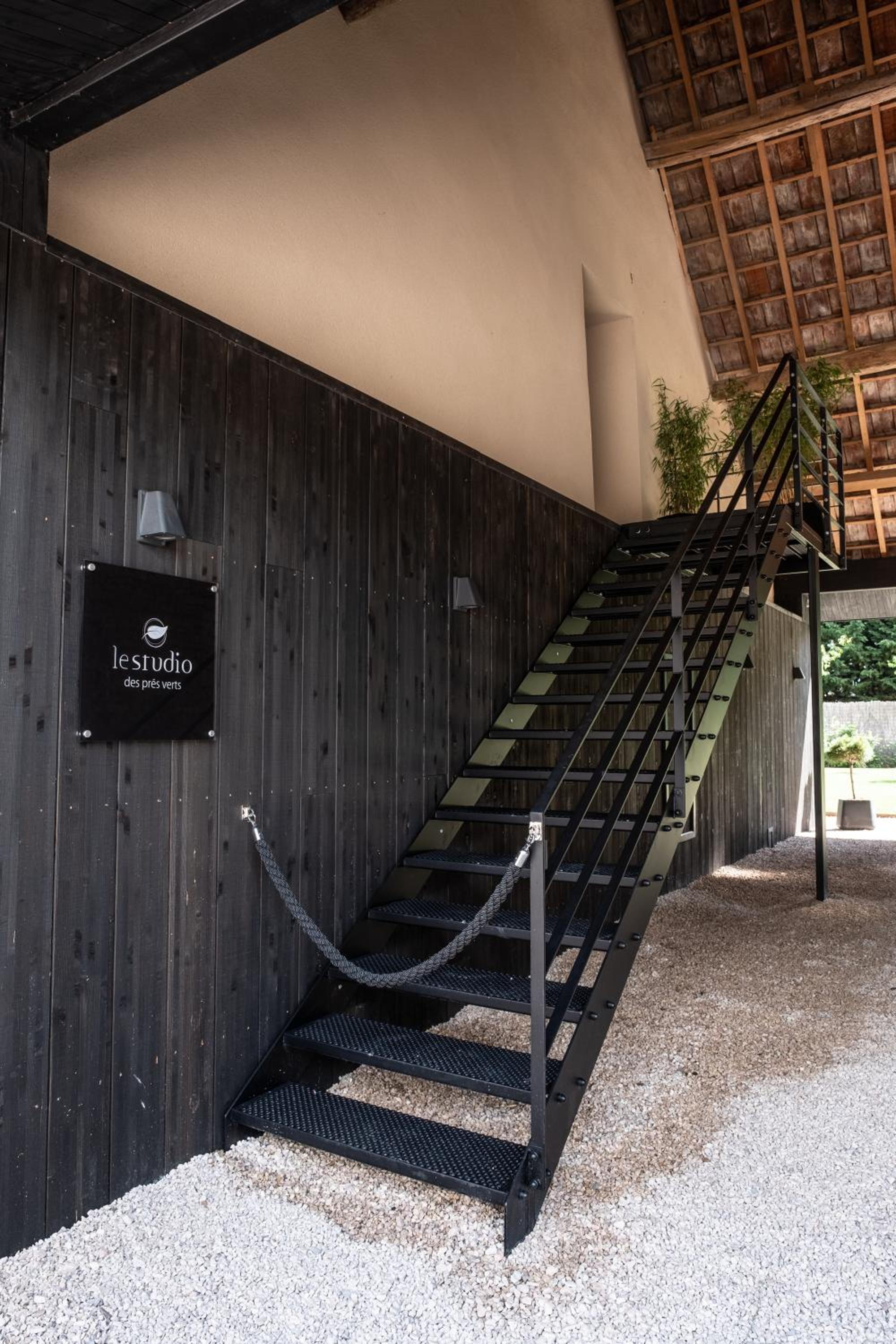 Le Studio des Prés Verts Suite Design avec Jacuzzi Privatif