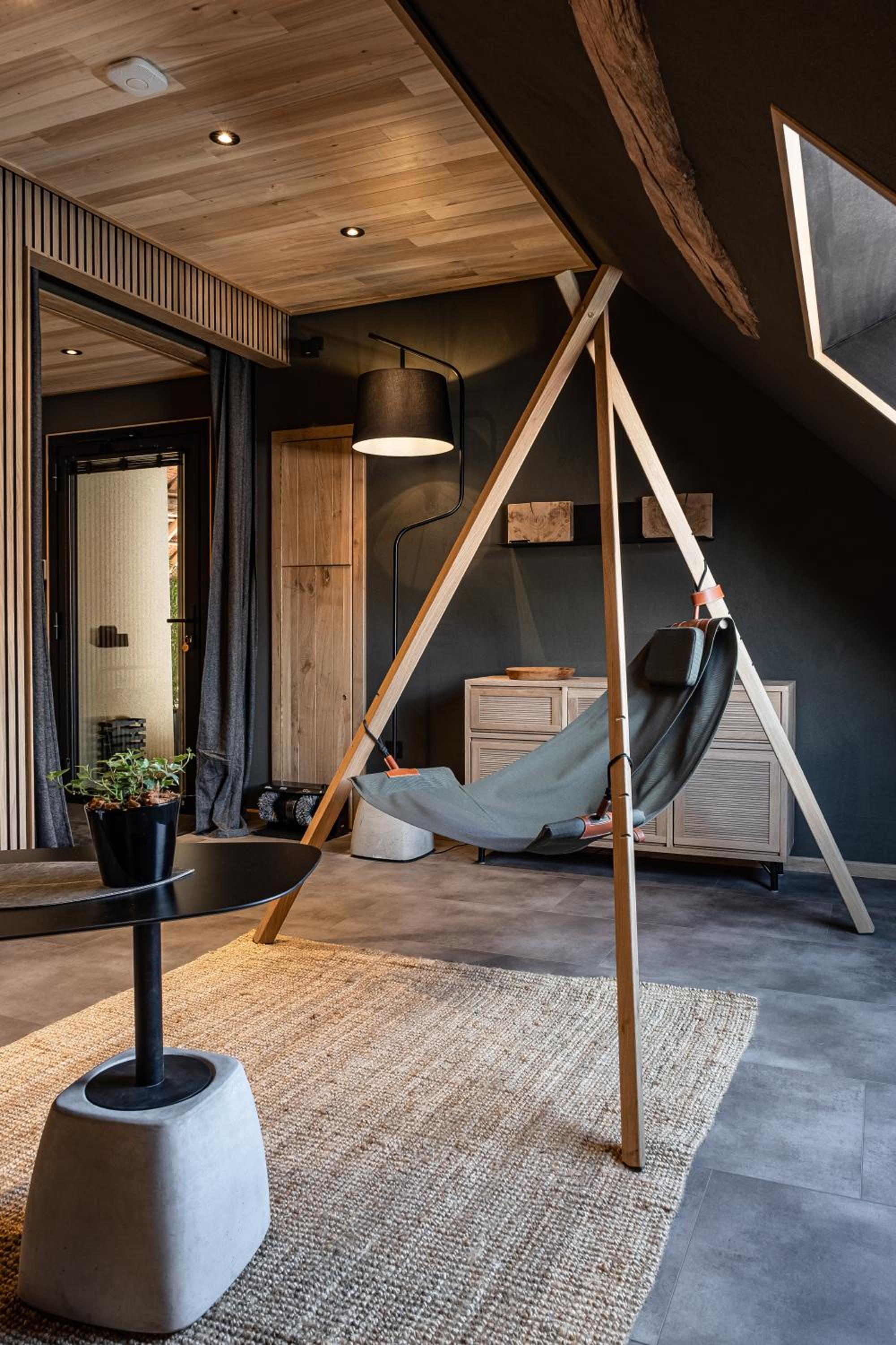Le Studio des Prés Verts Suite Design avec Jacuzzi Privatif