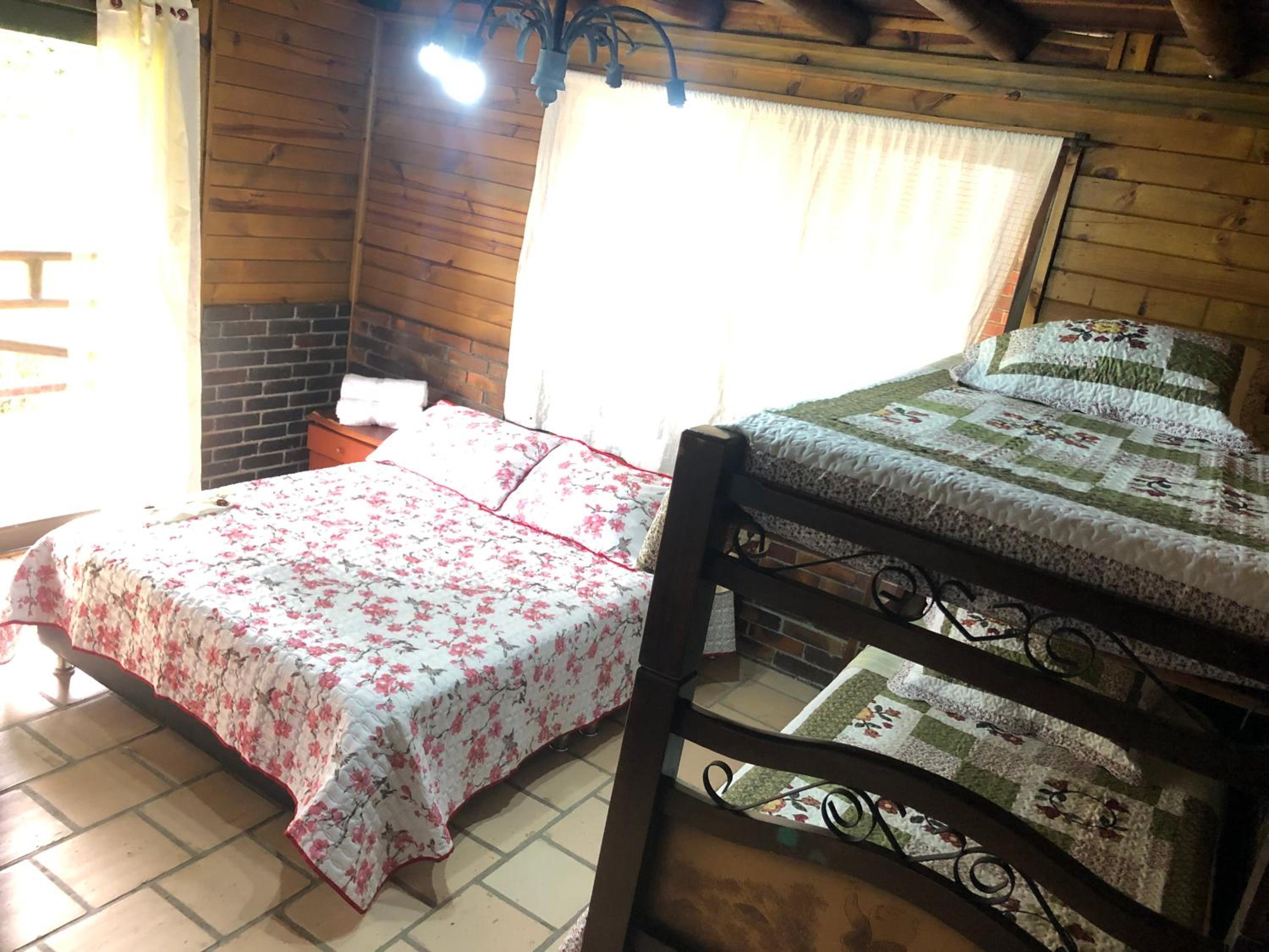 Chalet La Estancia - Parque del Café
