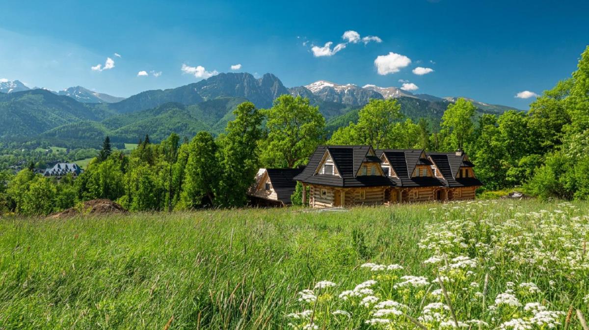 Hotel Osada Gasienica Centrum Zakopane