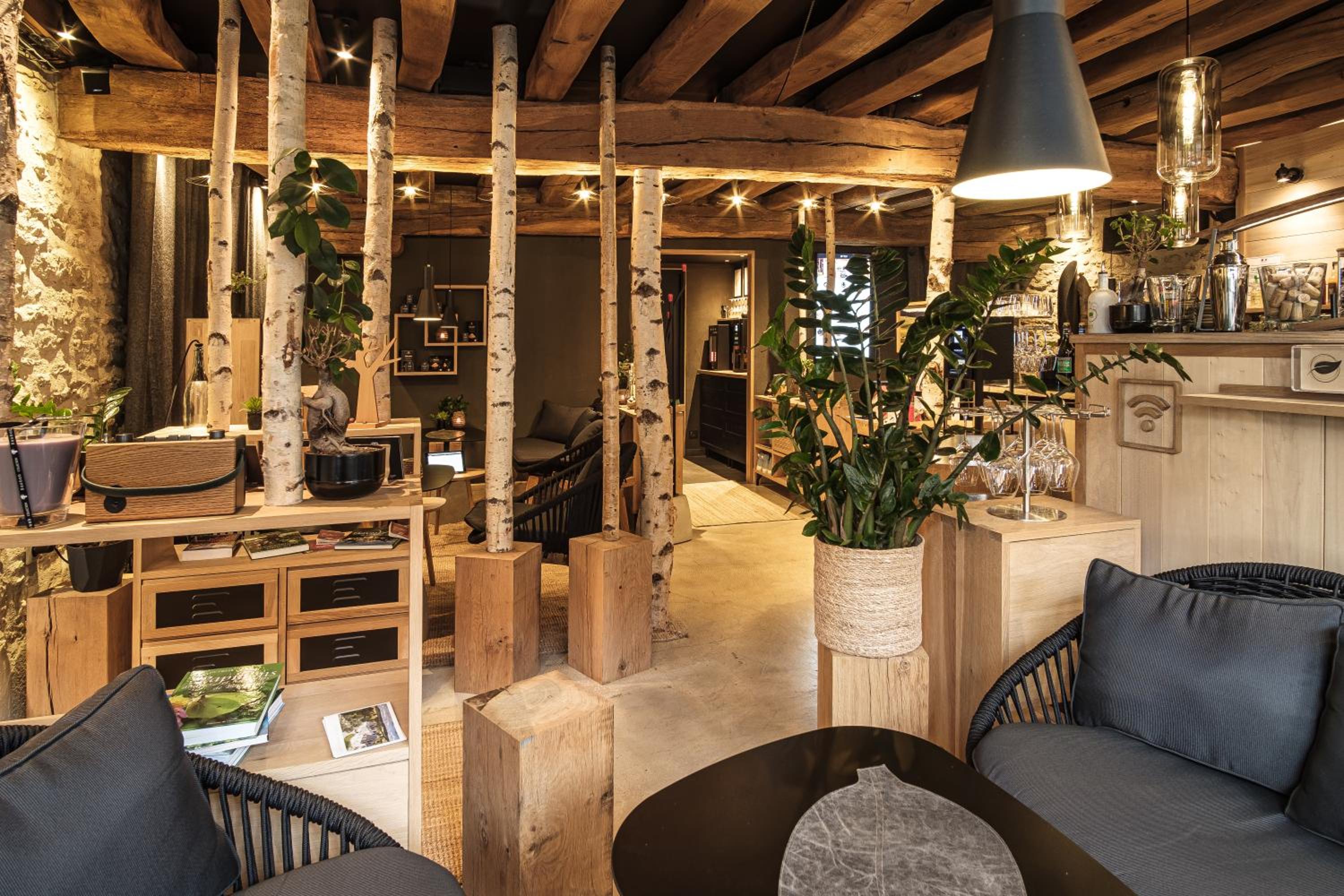 Le Studio des Prés Verts Suite Design avec Jacuzzi Privatif