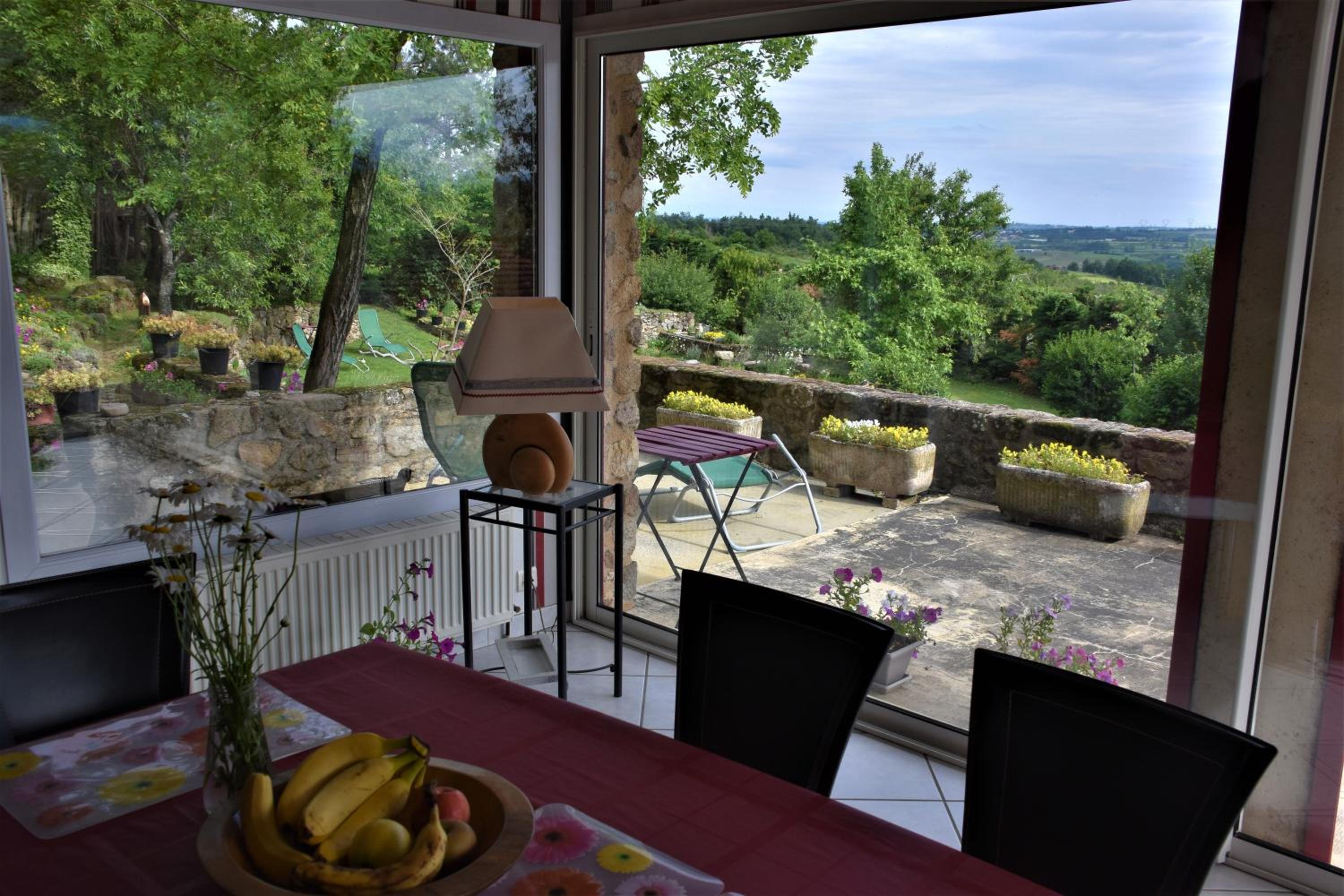 Chambre d'hôtes de Thorée view 4