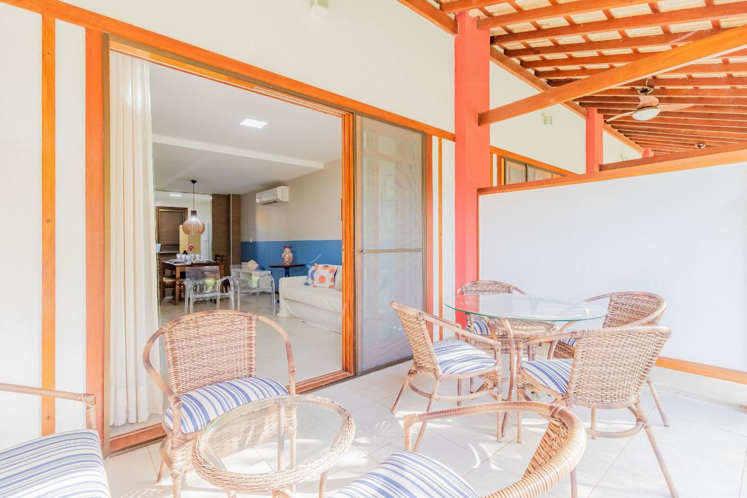 PF39 Lindo Apartamento 2 Suítes - Reserva Praia do Forte view 5