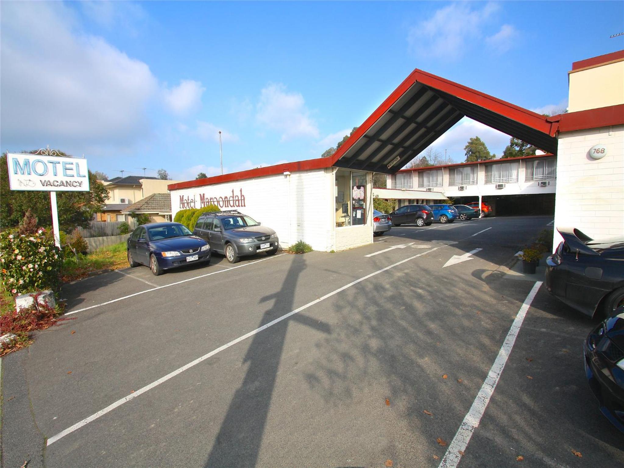 parking