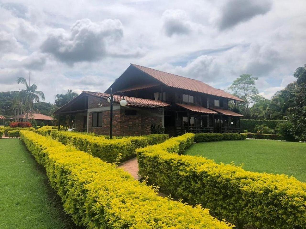 Chalet La Estancia - Parque del Café