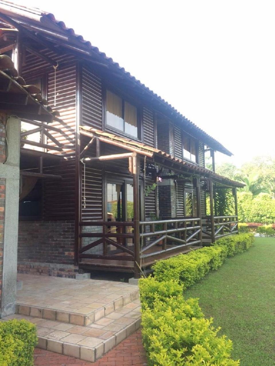 Chalet La Estancia - Parque del Café