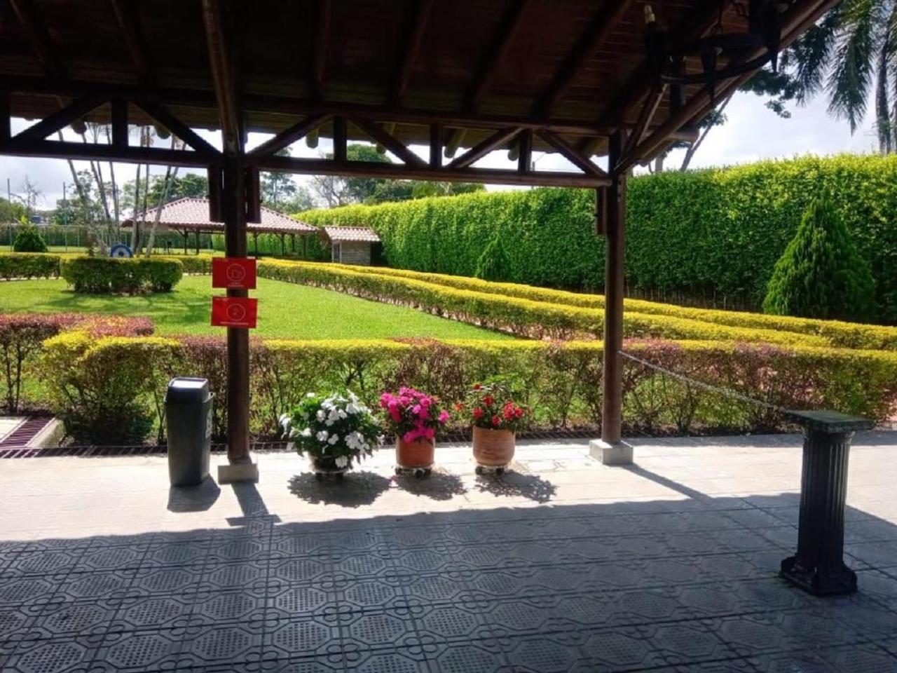 Chalet La Estancia - Parque del Café