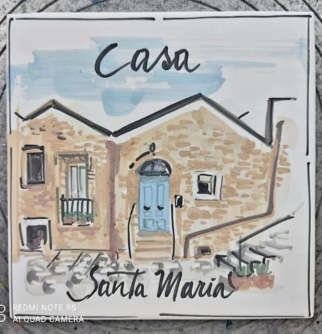 Casa Santa Maria - Beautifully restored house in centro storico Irsina Basilicata Puglia view 3