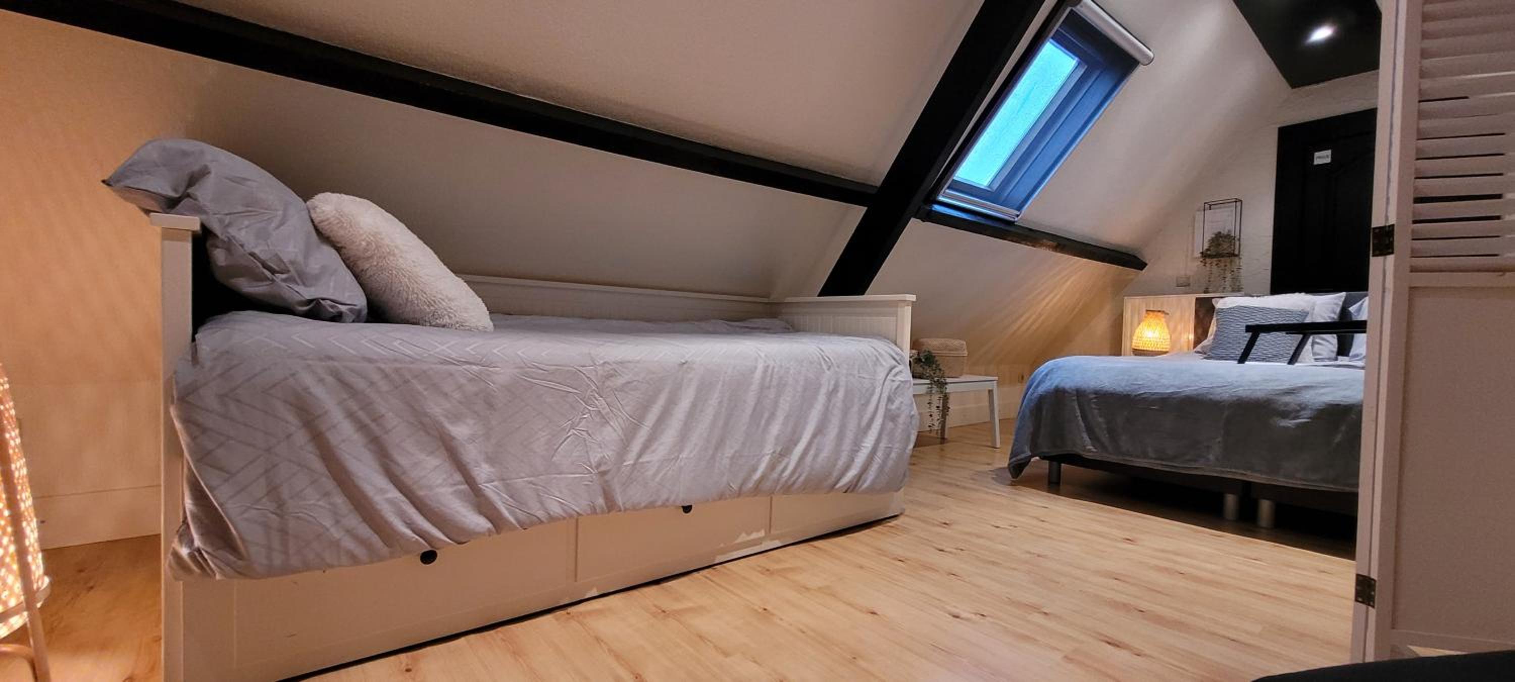 Sea-renity 23 met sauna en jacuzzi