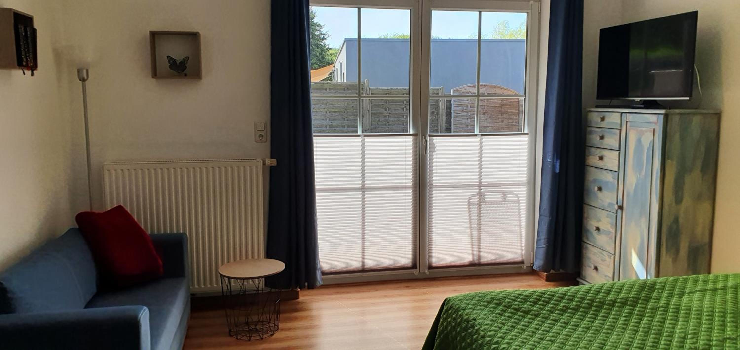 Ferienwohnungen Rügen-Glück