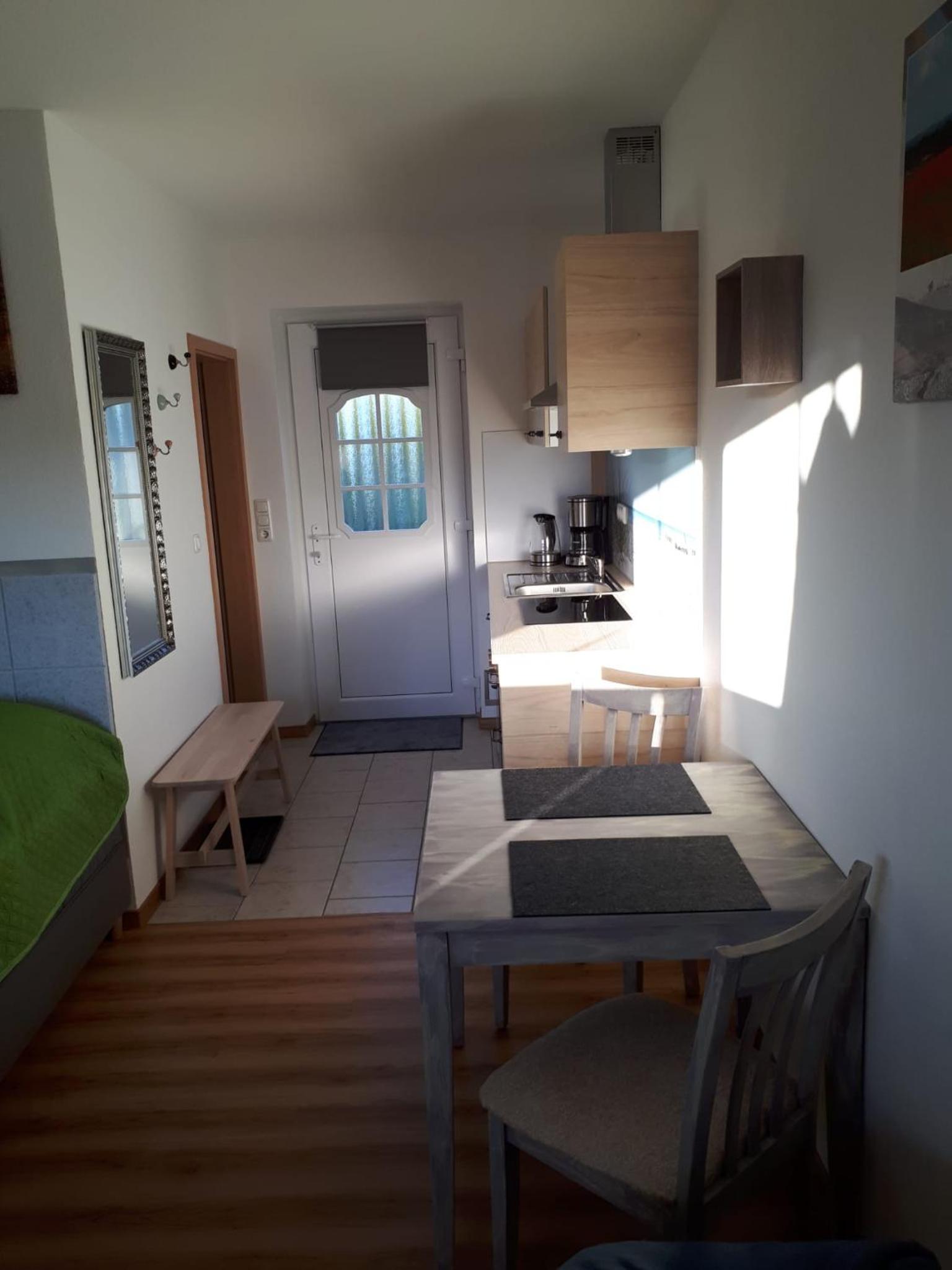 Ferienwohnungen Rügen-Glück