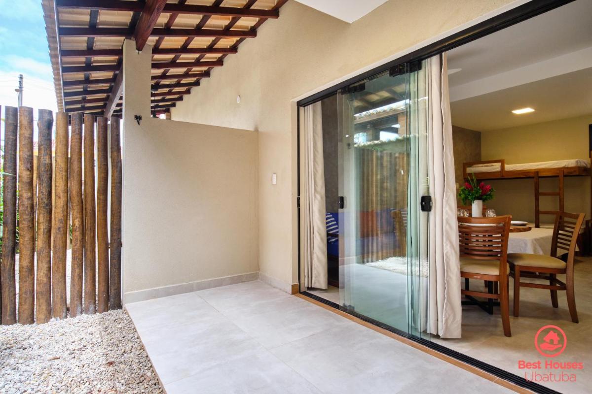PG2: APTO NA FRENTE DA PRAIA COM COZINHA E GARAGEM view 5