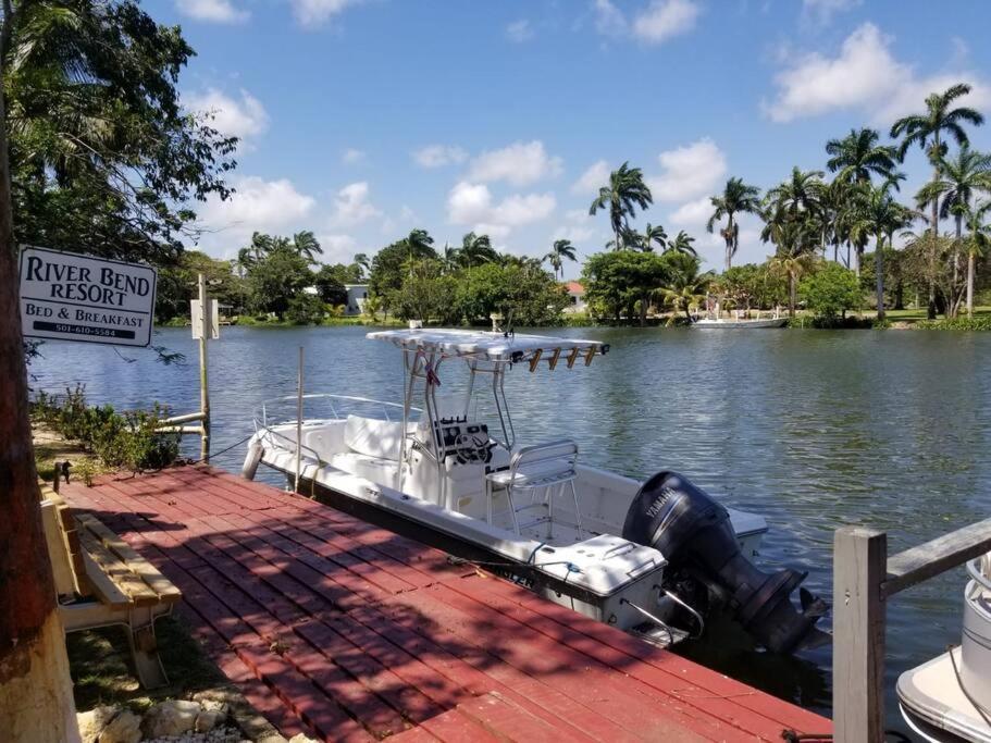 River Bend Resort Bze