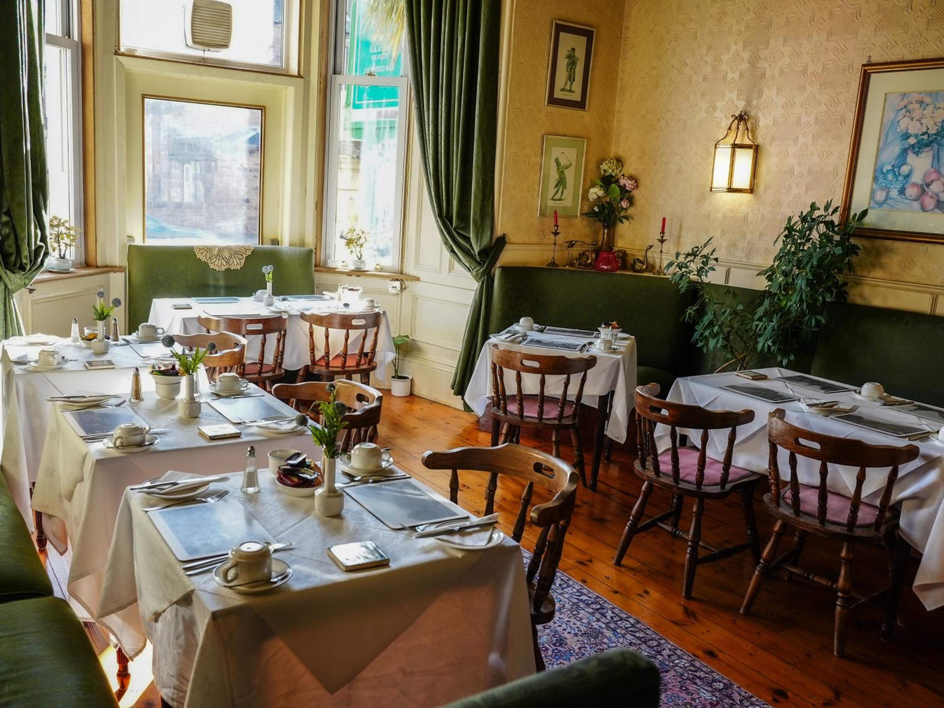 Rosehall Hotel