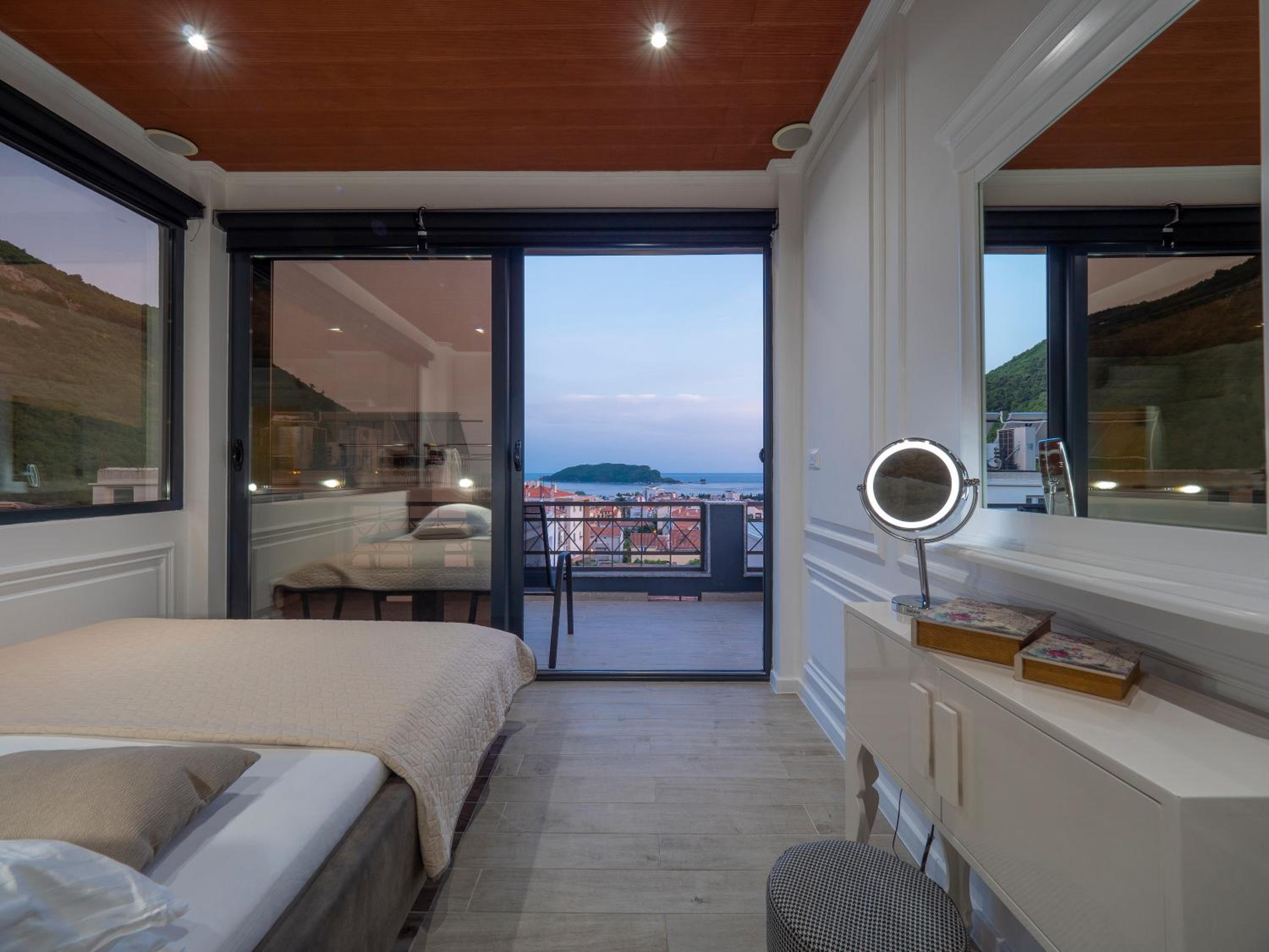 Misisuone Apartments Budva