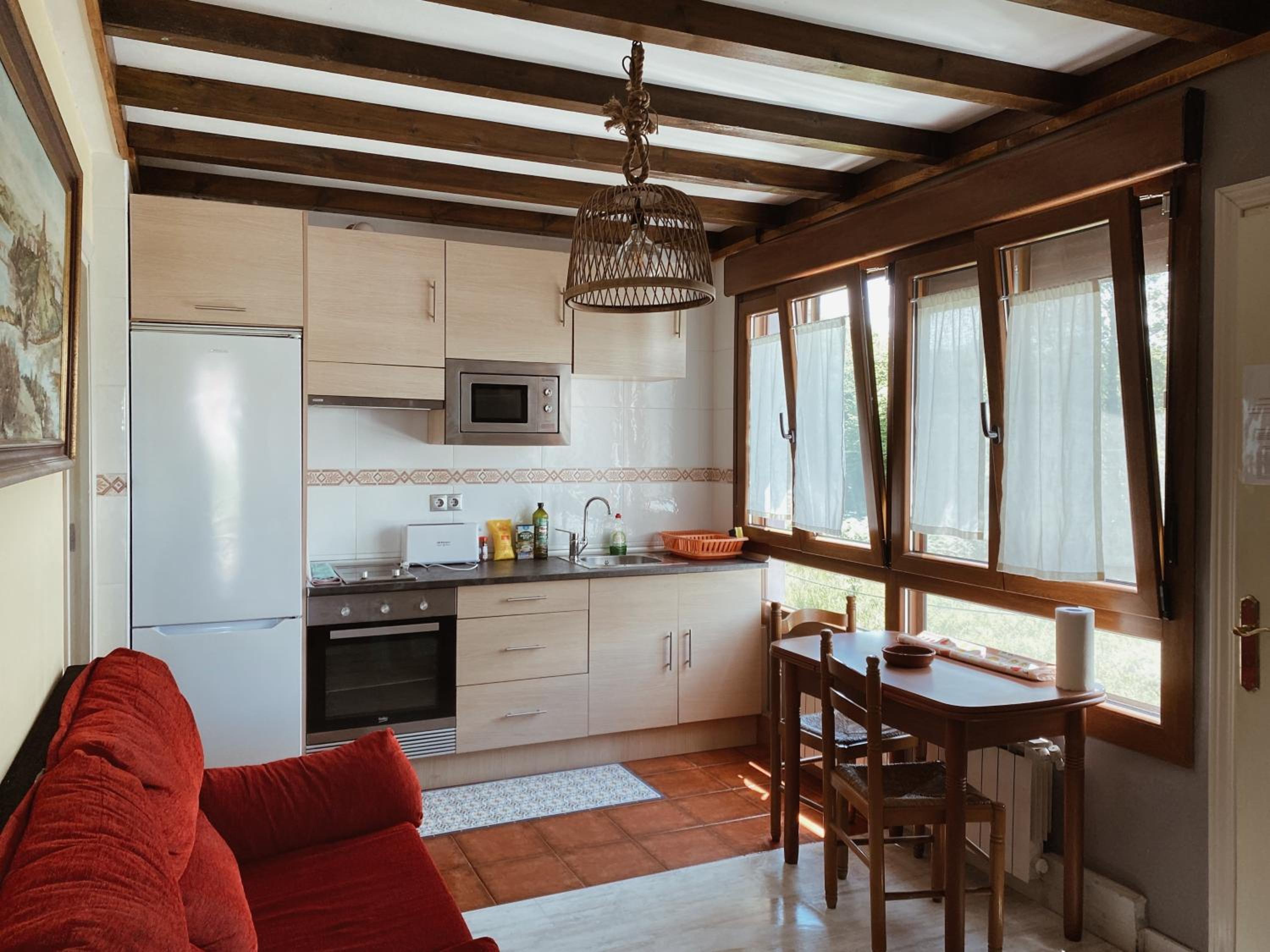 Apartamentos Turísticos Casa Nieves