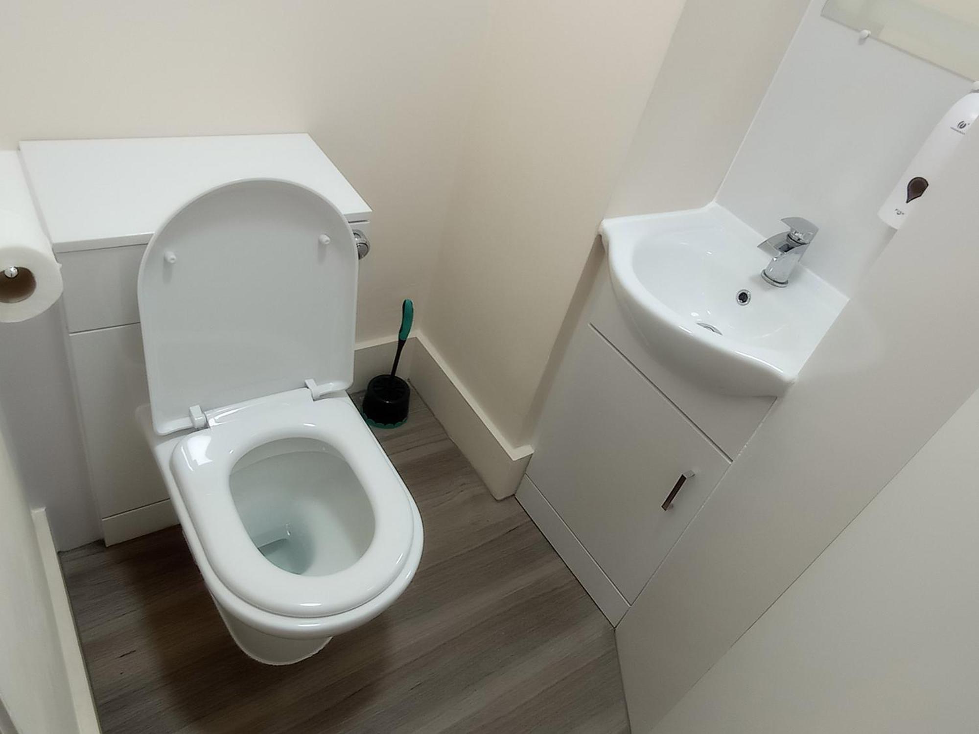 bathroom